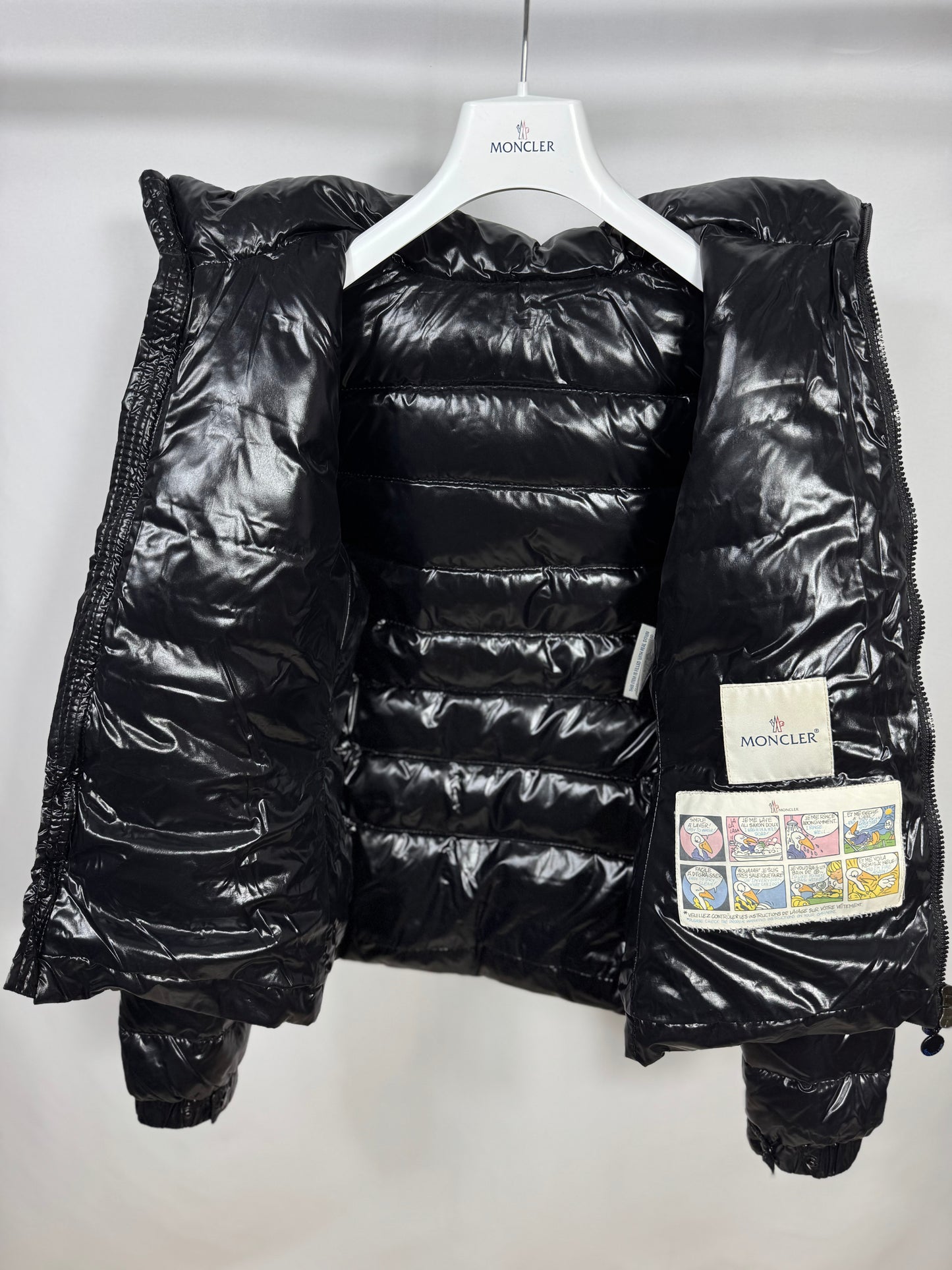 Moncler Bady Jacket - Size 0