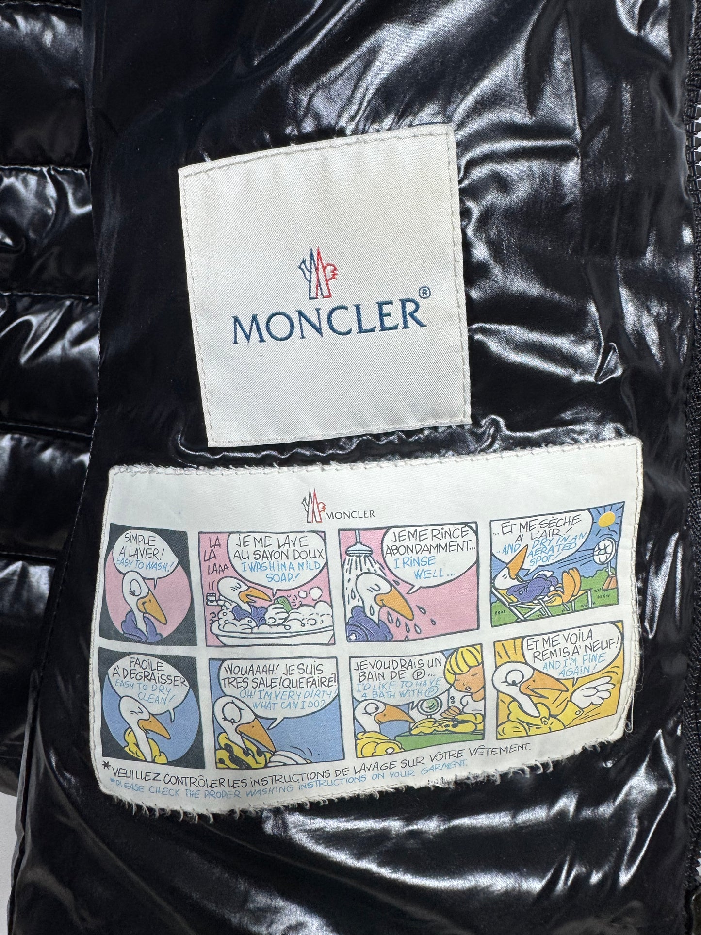 Moncler Bady Jacket - Size 0