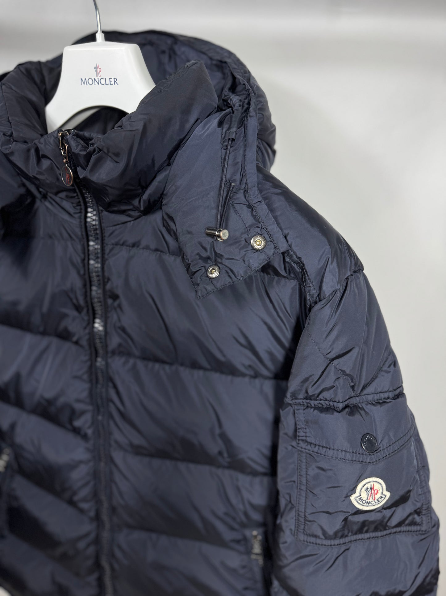 Moncler Maya Jacket - Size 7
