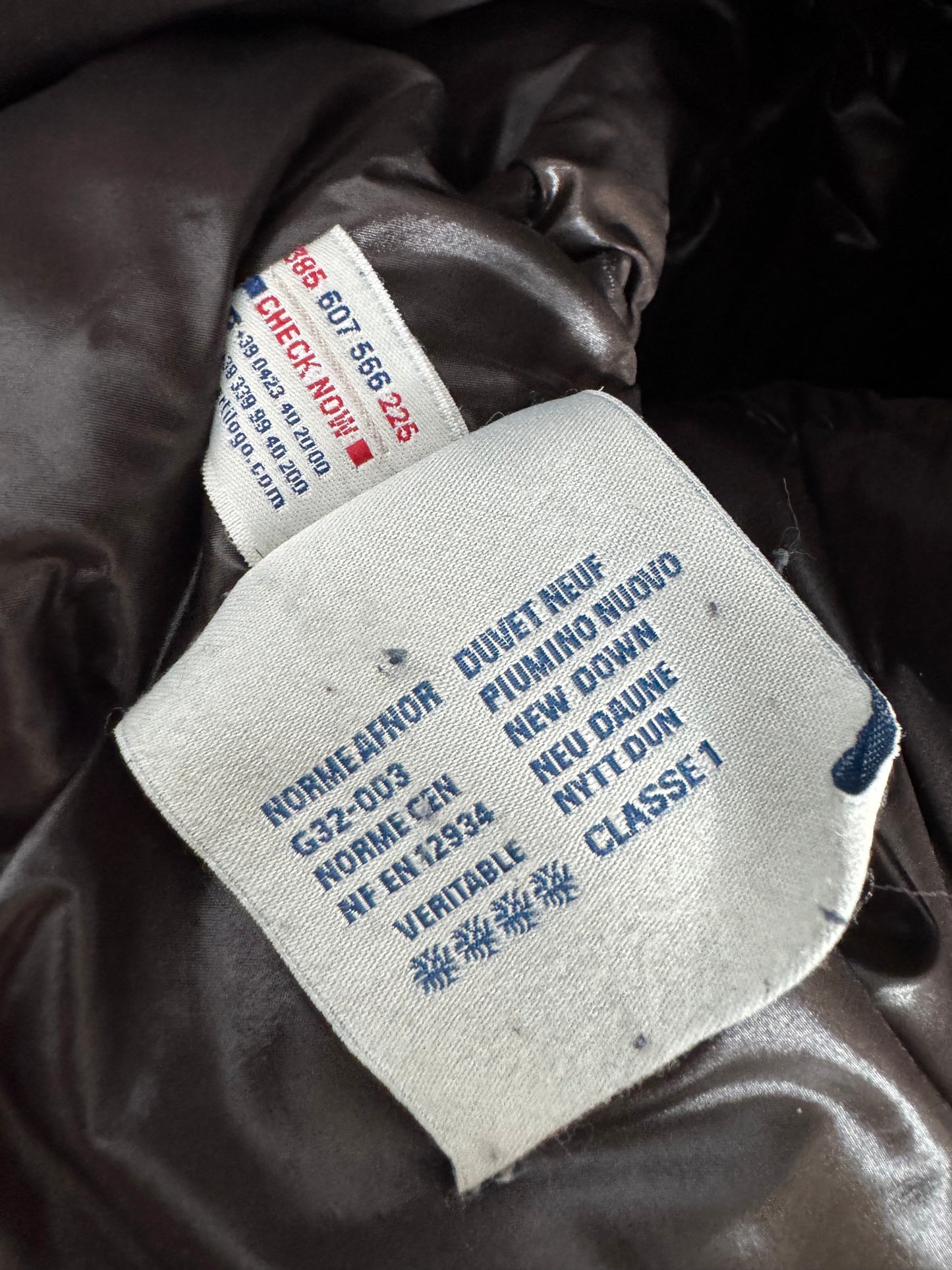Moncler Maya Jacket - Size 7
