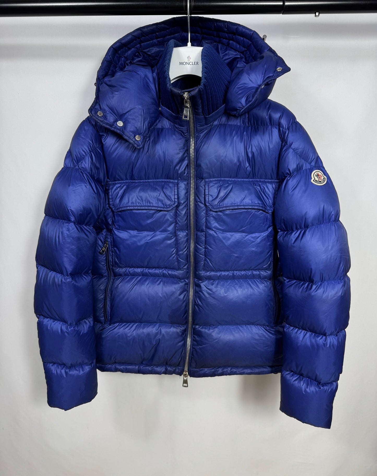 Moncler Rouve Jacket - Size 3