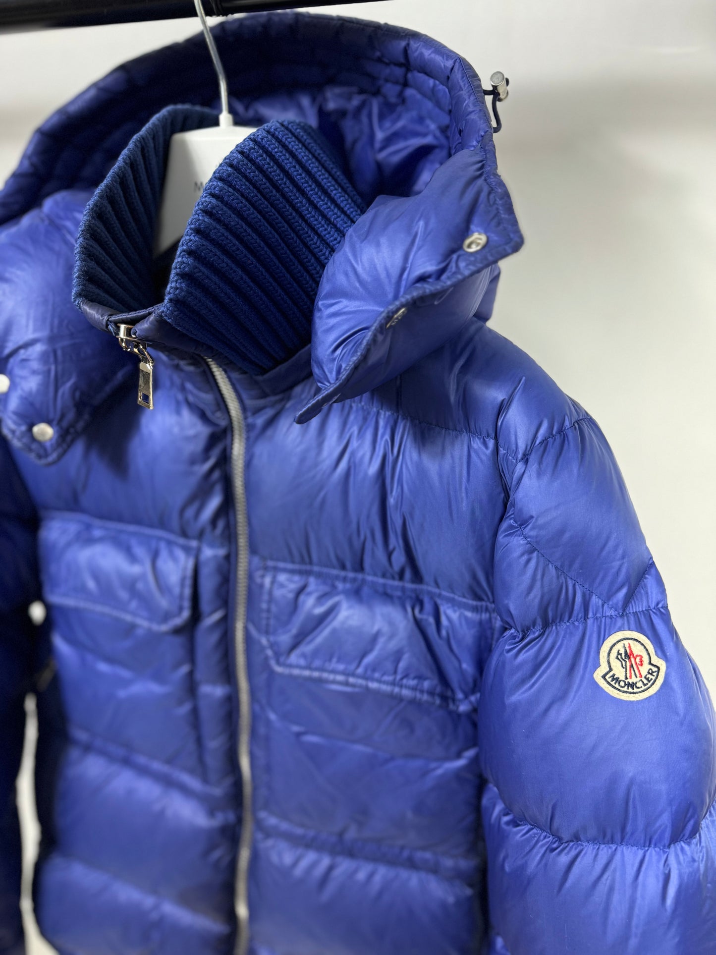 Moncler Rouve Jacket - Size 3
