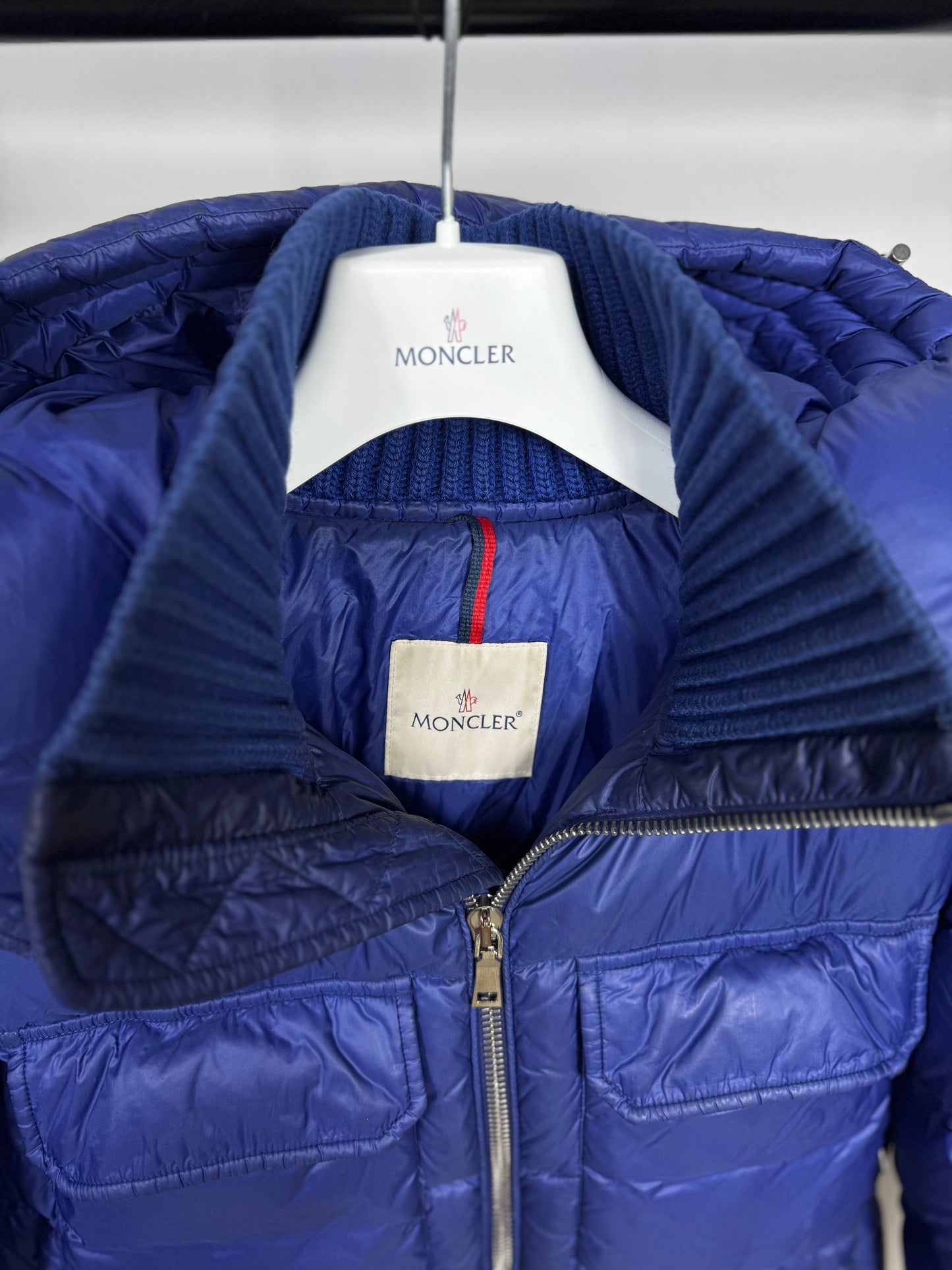 Moncler Rouve Jacket - Size 3