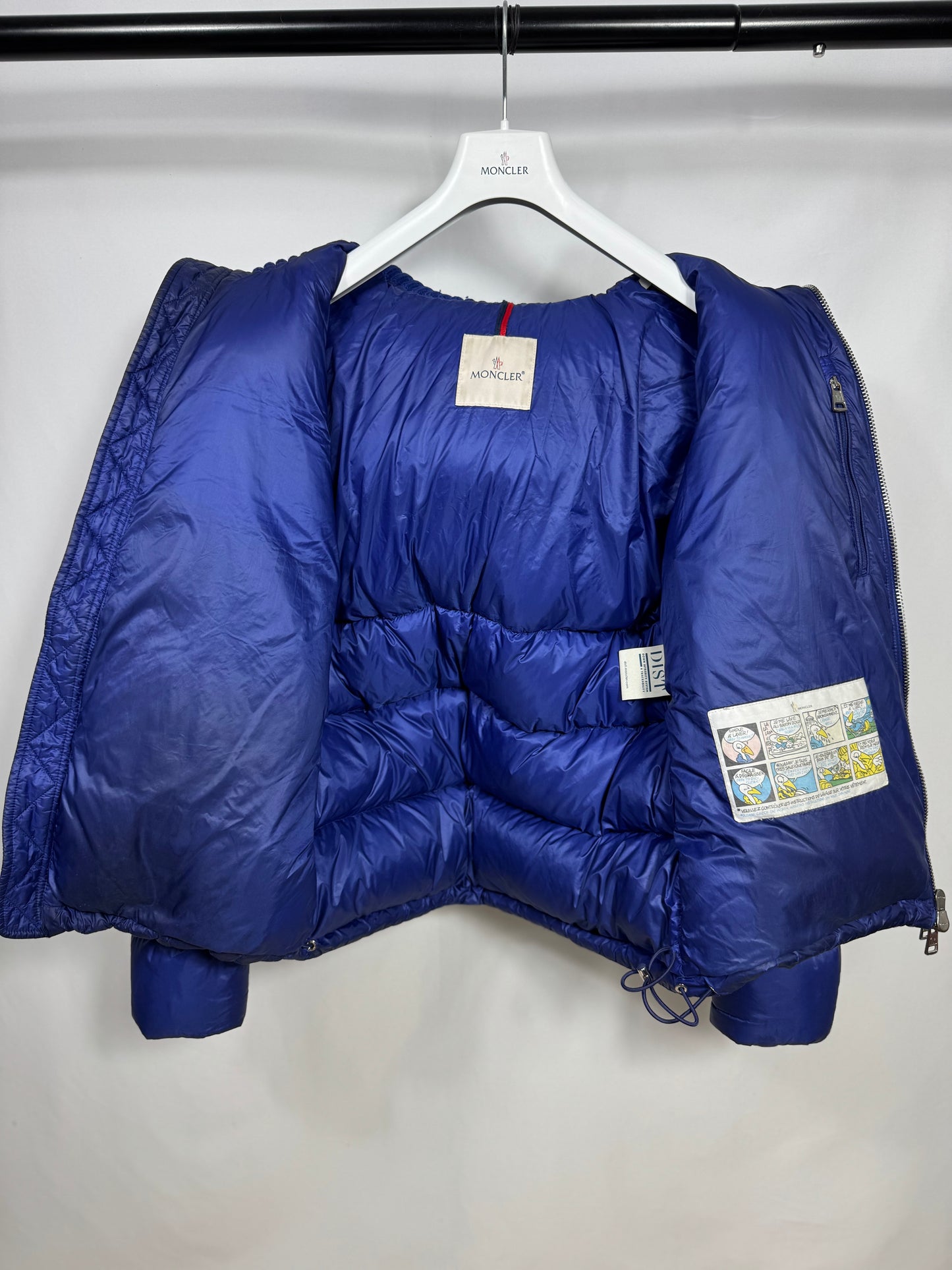 Moncler Rouve Jacket - Size 3