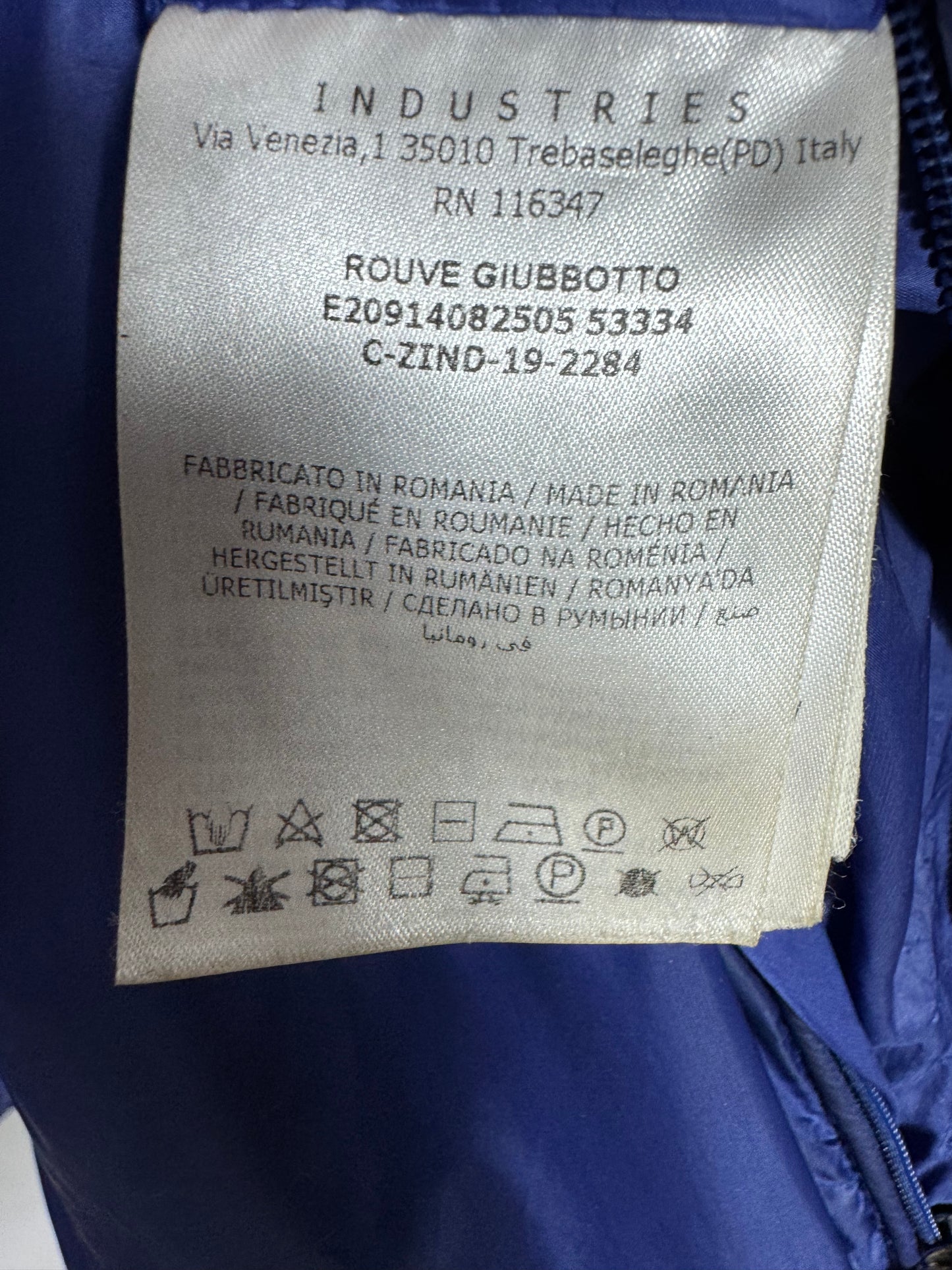 Moncler Rouve Jacket - Size 3