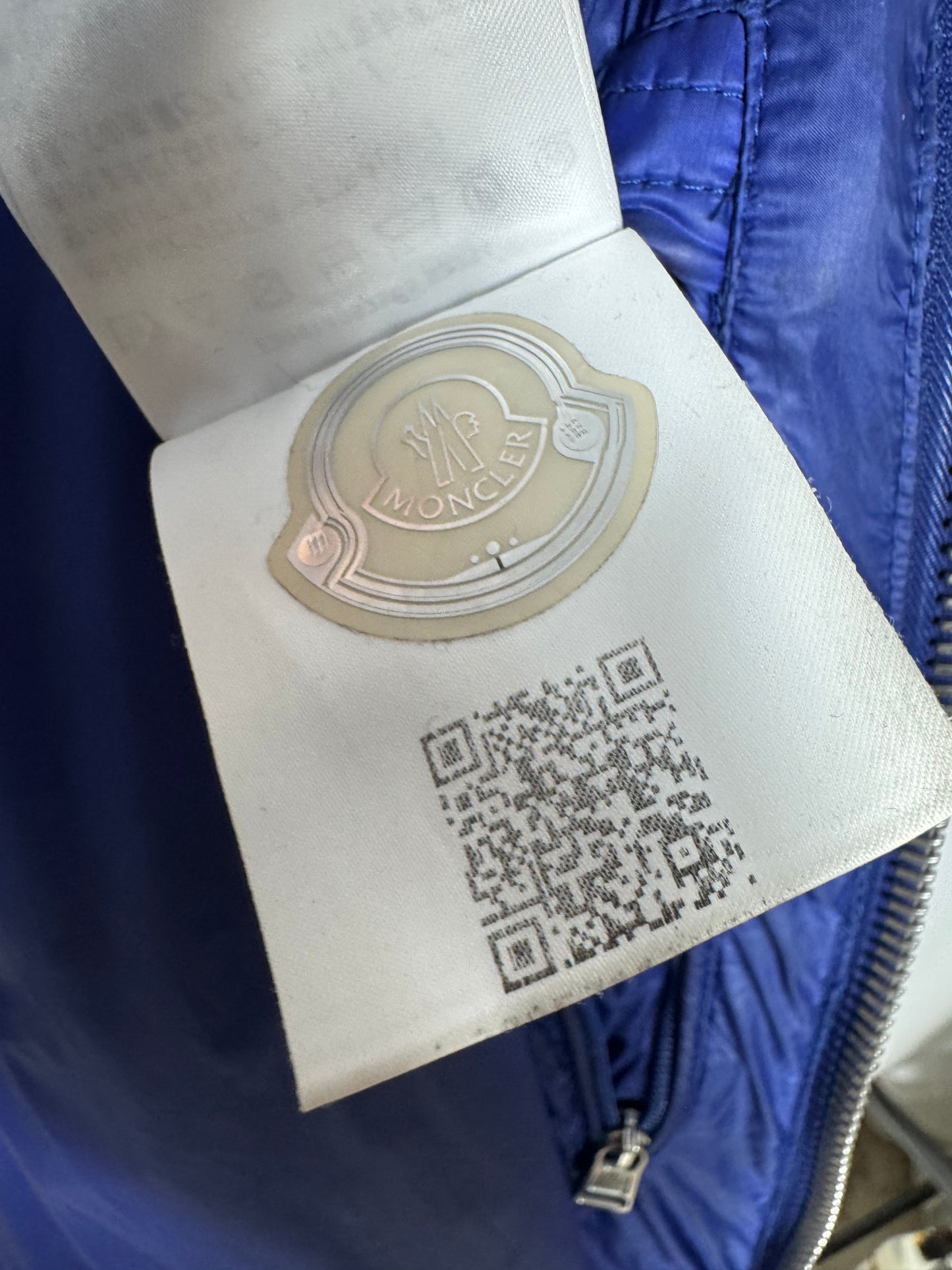 Moncler Rouve Jacket - Size 3