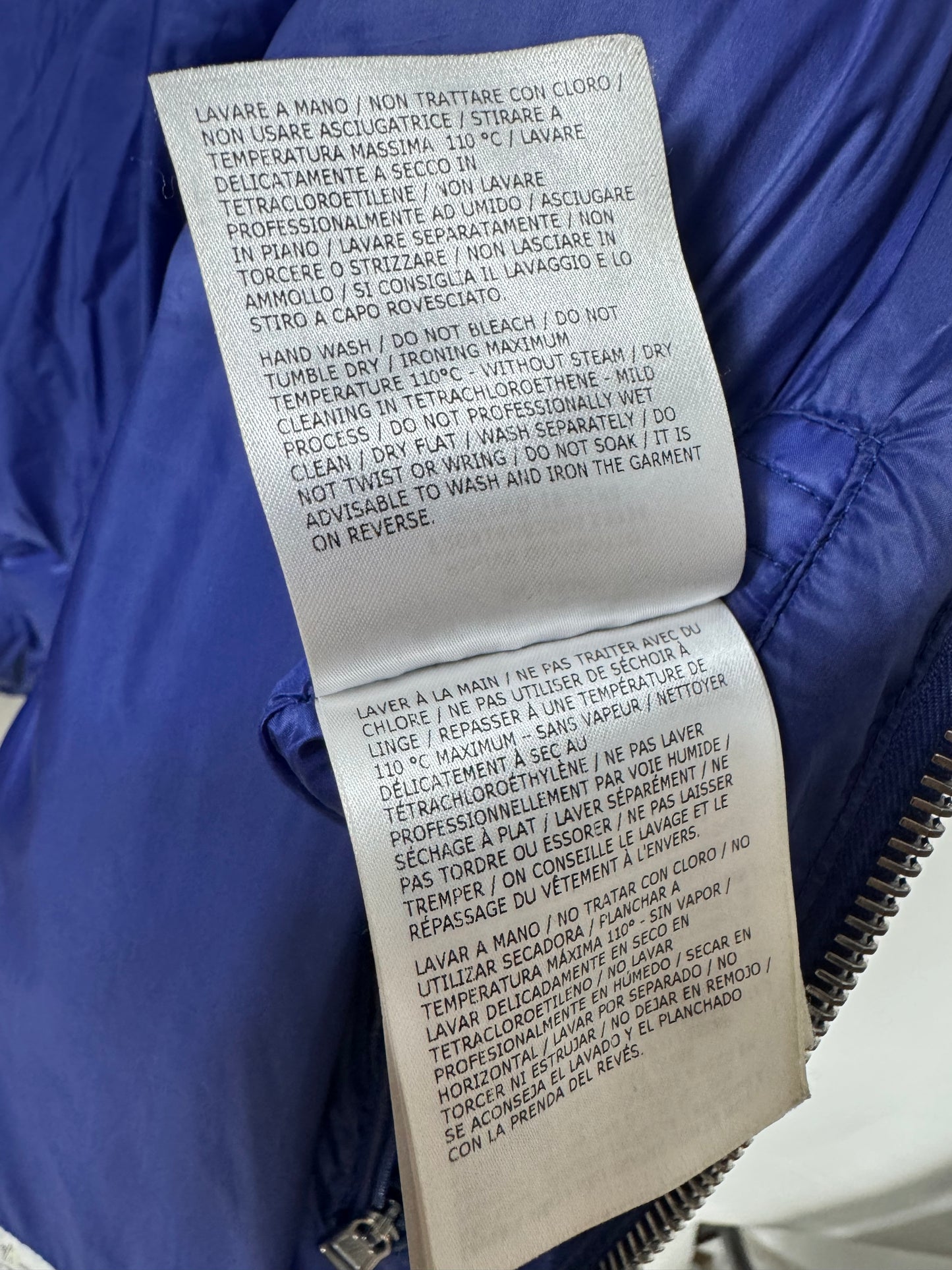 Moncler Rouve Jacket - Size 3
