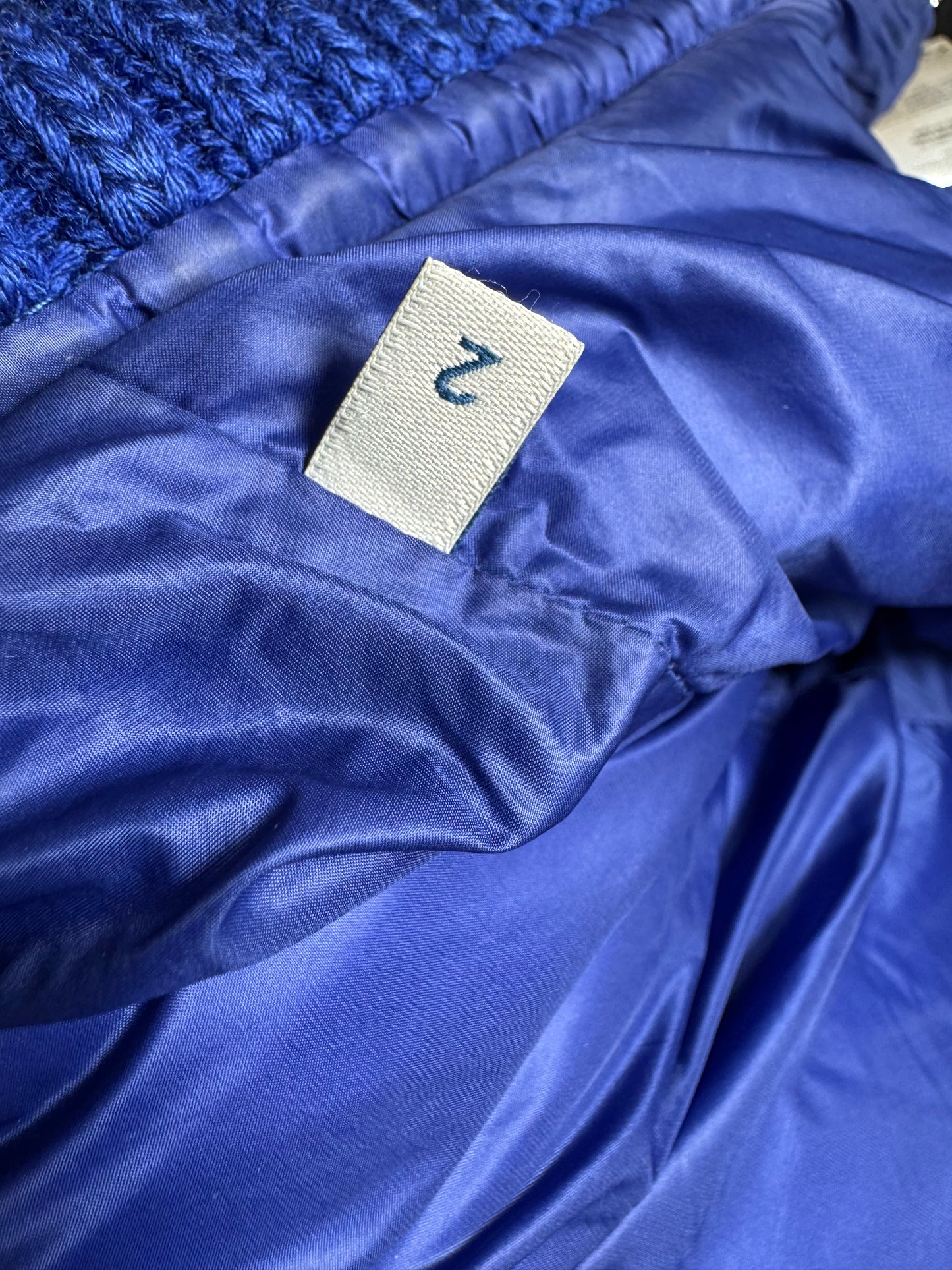 Moncler Rouve Jacket - Size 3