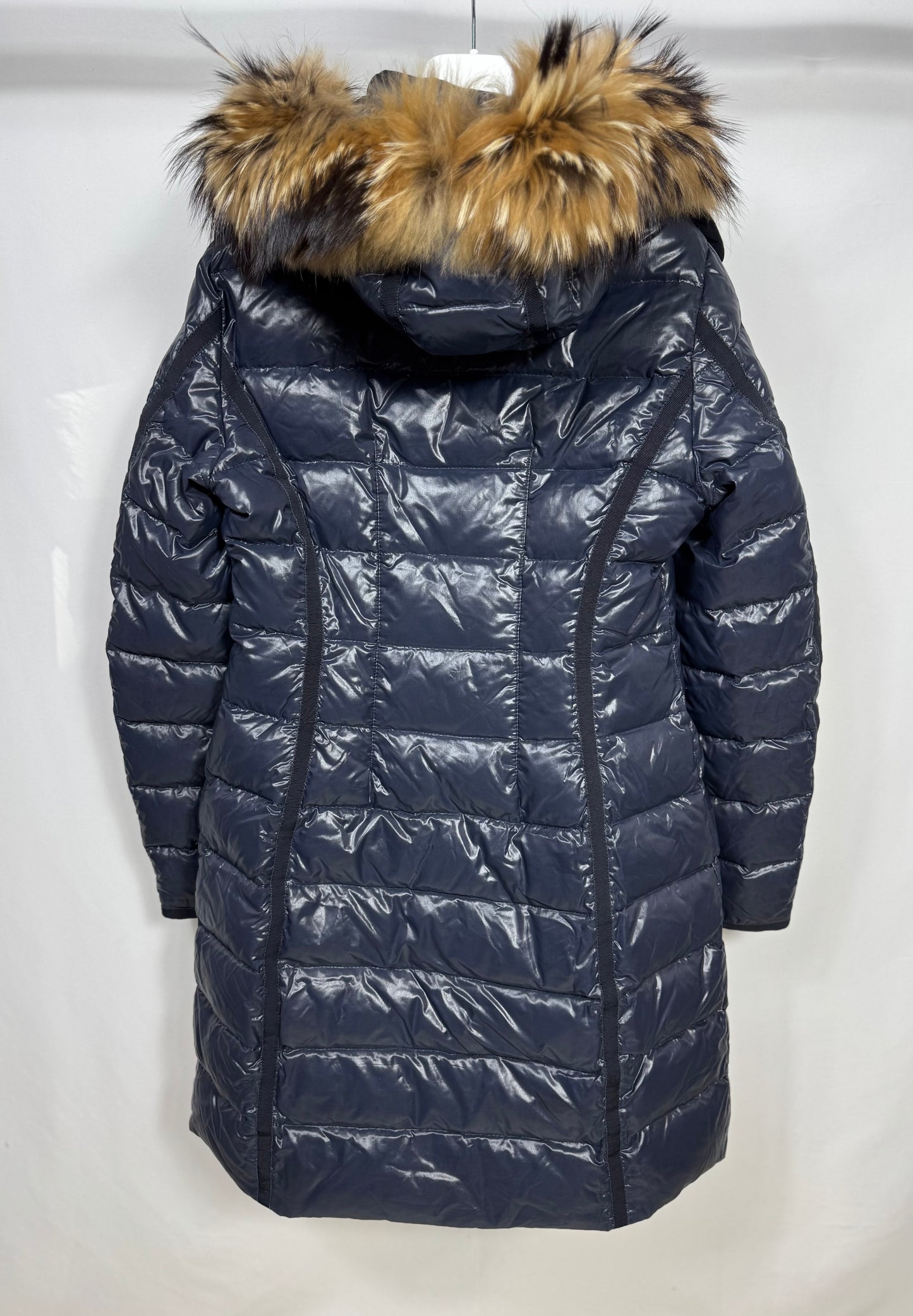 Moncler Hermifur Jacket - Size 2