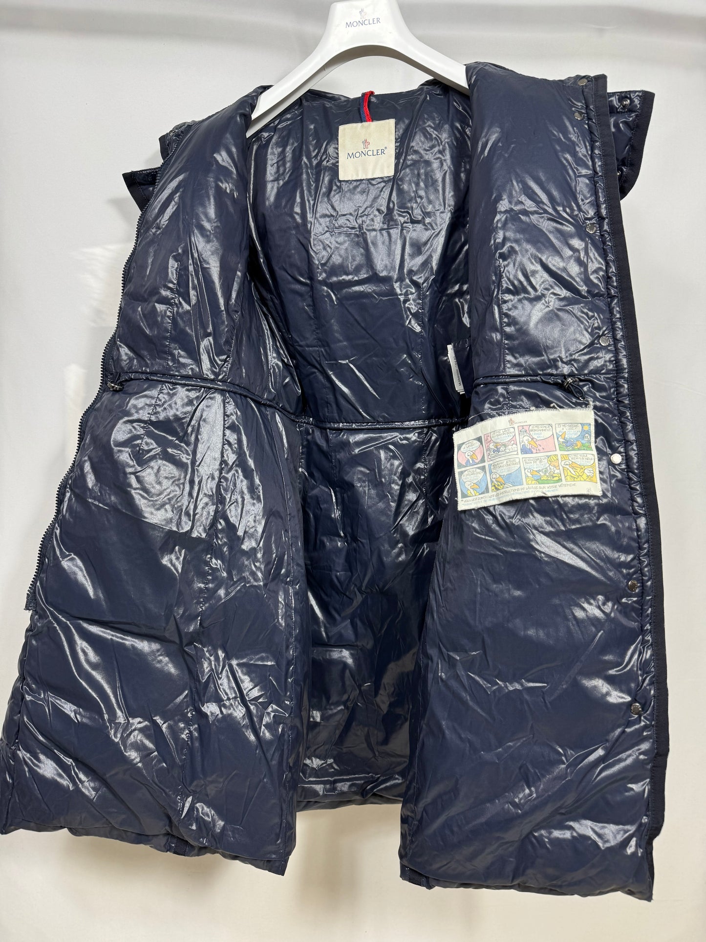 Moncler Hermifur Jacket - Size 2