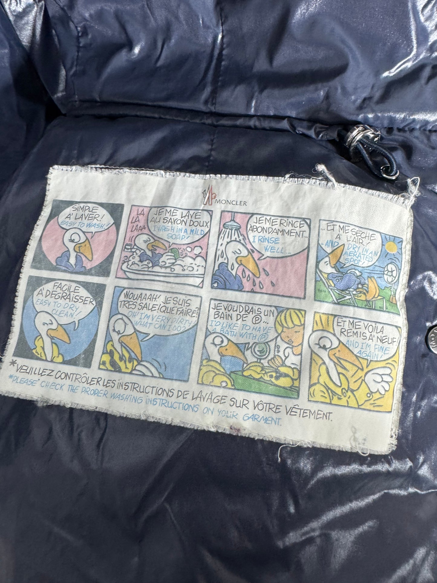 Moncler Hermifur Jacket - Size 2