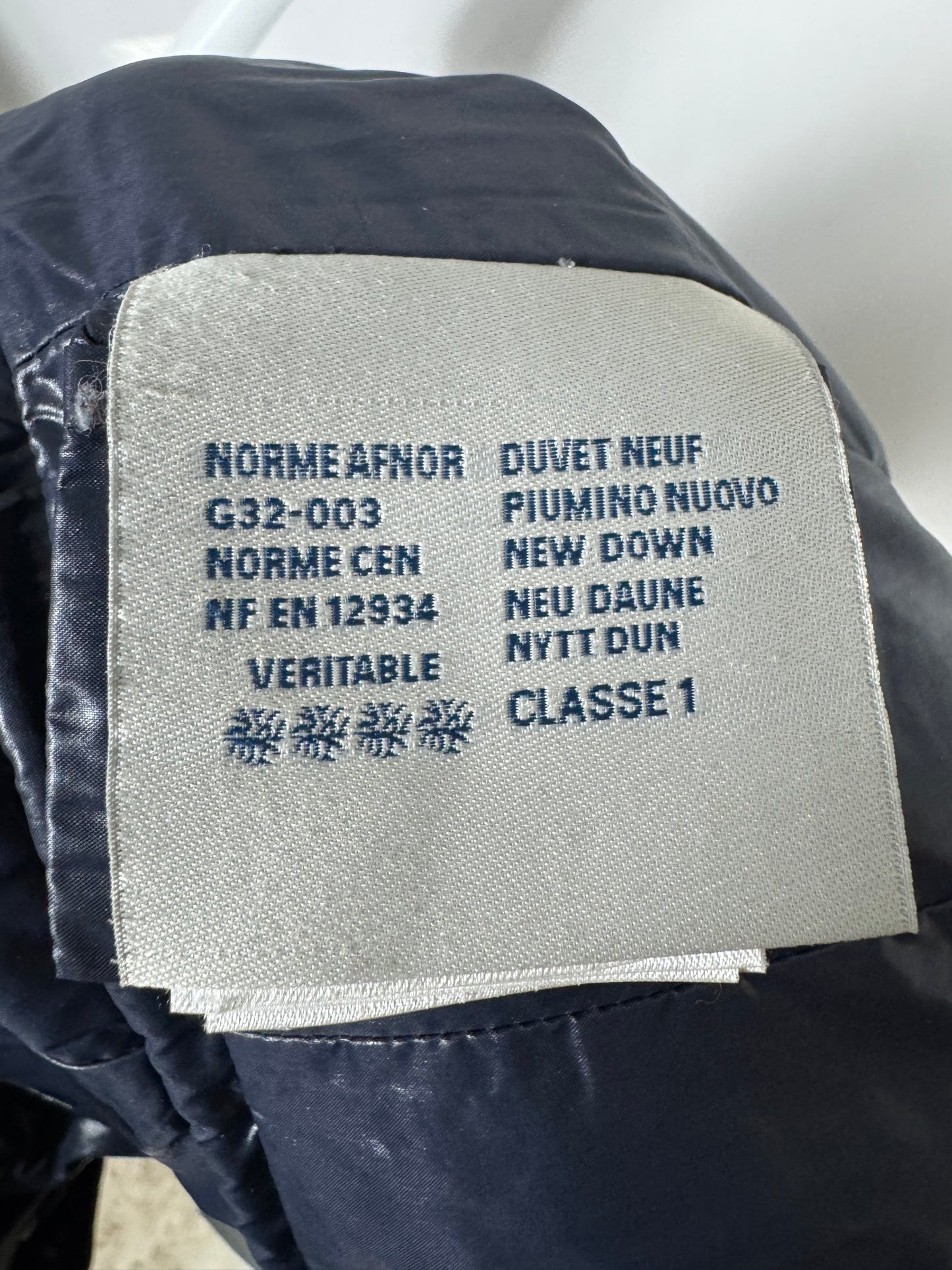 Moncler Hermifur Jacket - Size 2