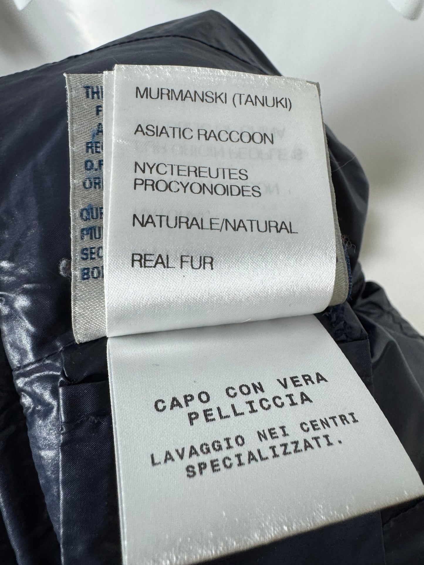 Moncler Hermifur Jacket - Size 2