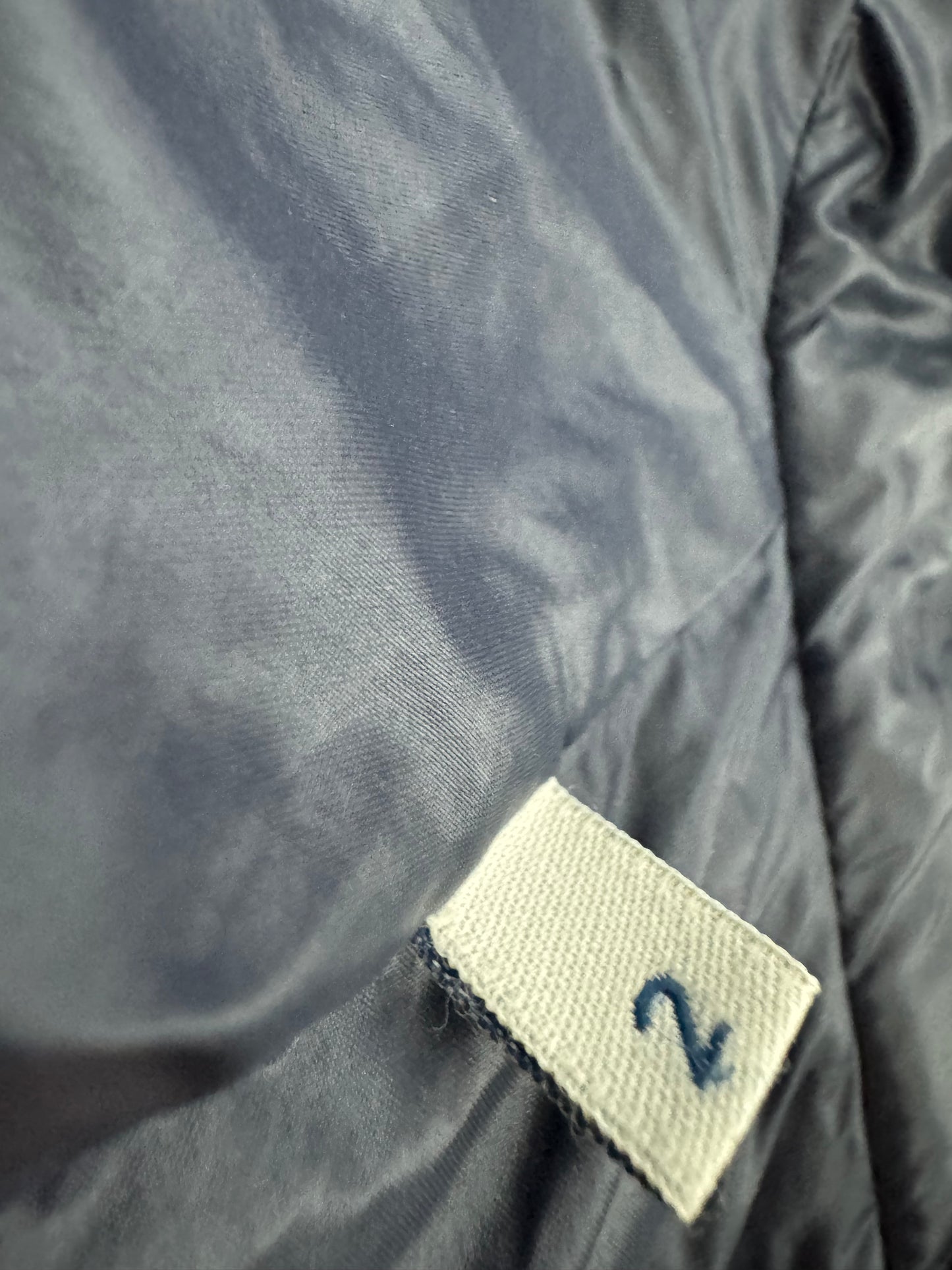 Moncler Hermifur Jacket - Size 2