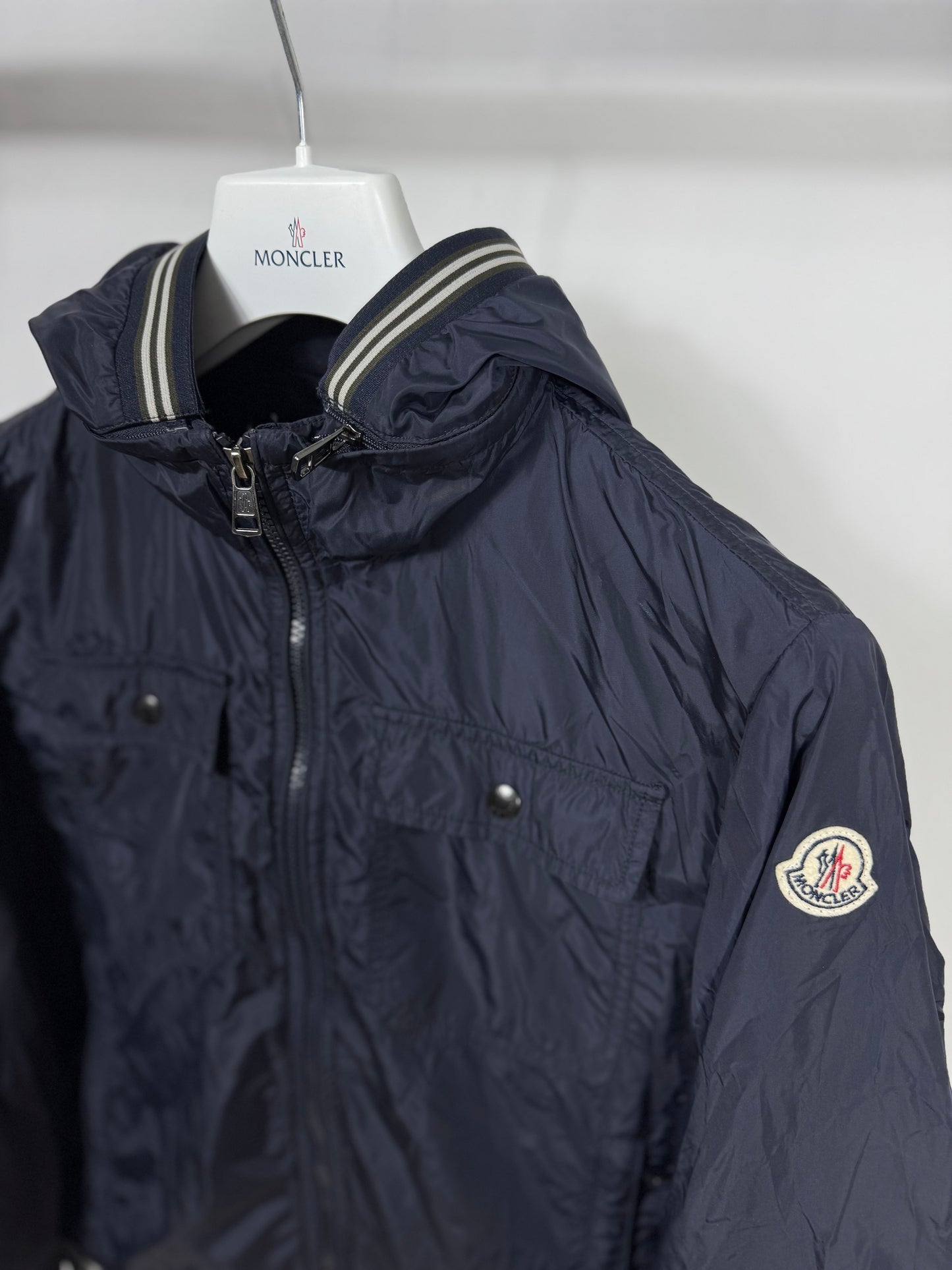 Moncler Jeanluc Jacket - Size 2