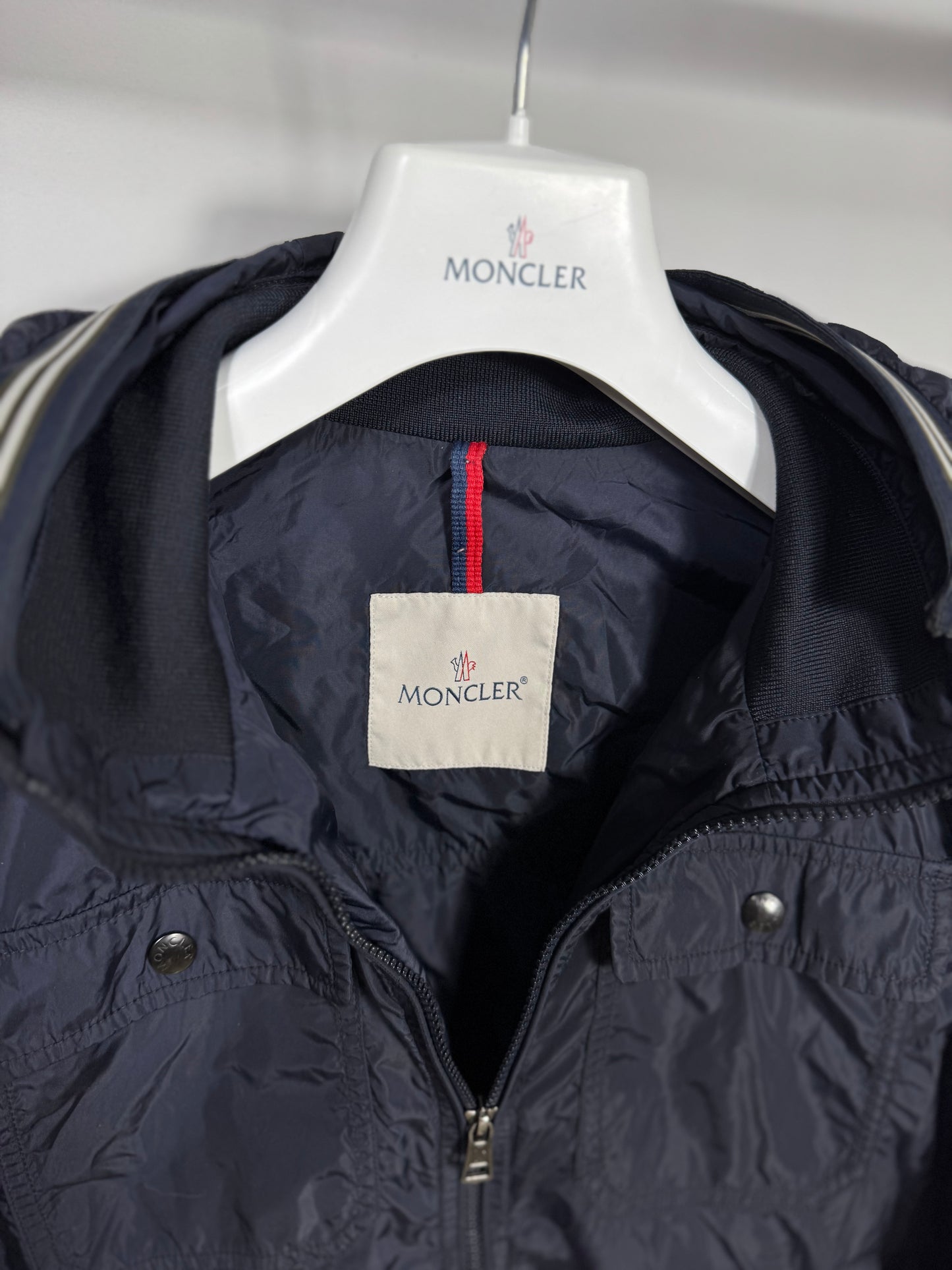 Moncler Jeanluc Jacket - Size 2