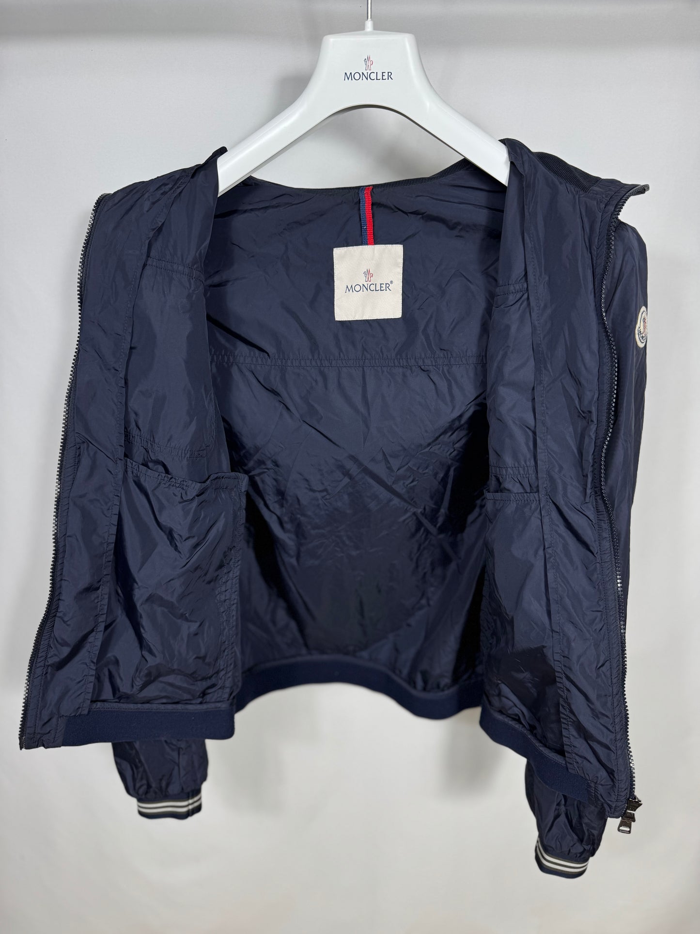 Moncler Jeanluc Jacket - Size 2