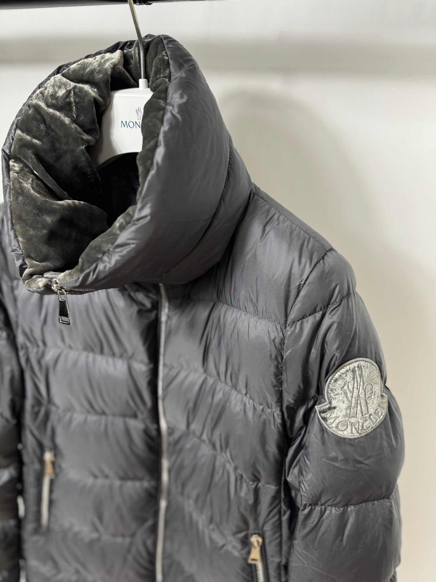Moncler Torcon Jacket - Size 0