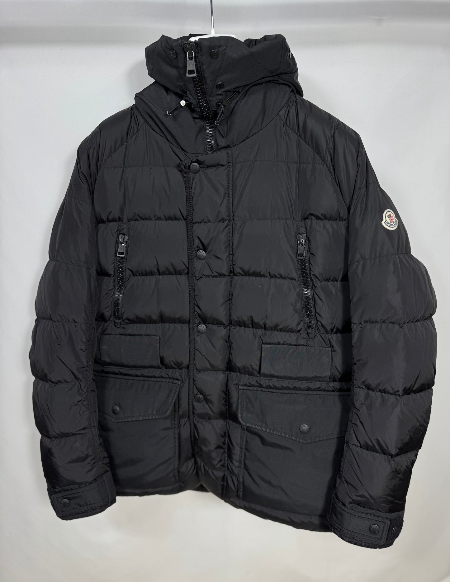 Moncler Dylan Jacket - Size 4