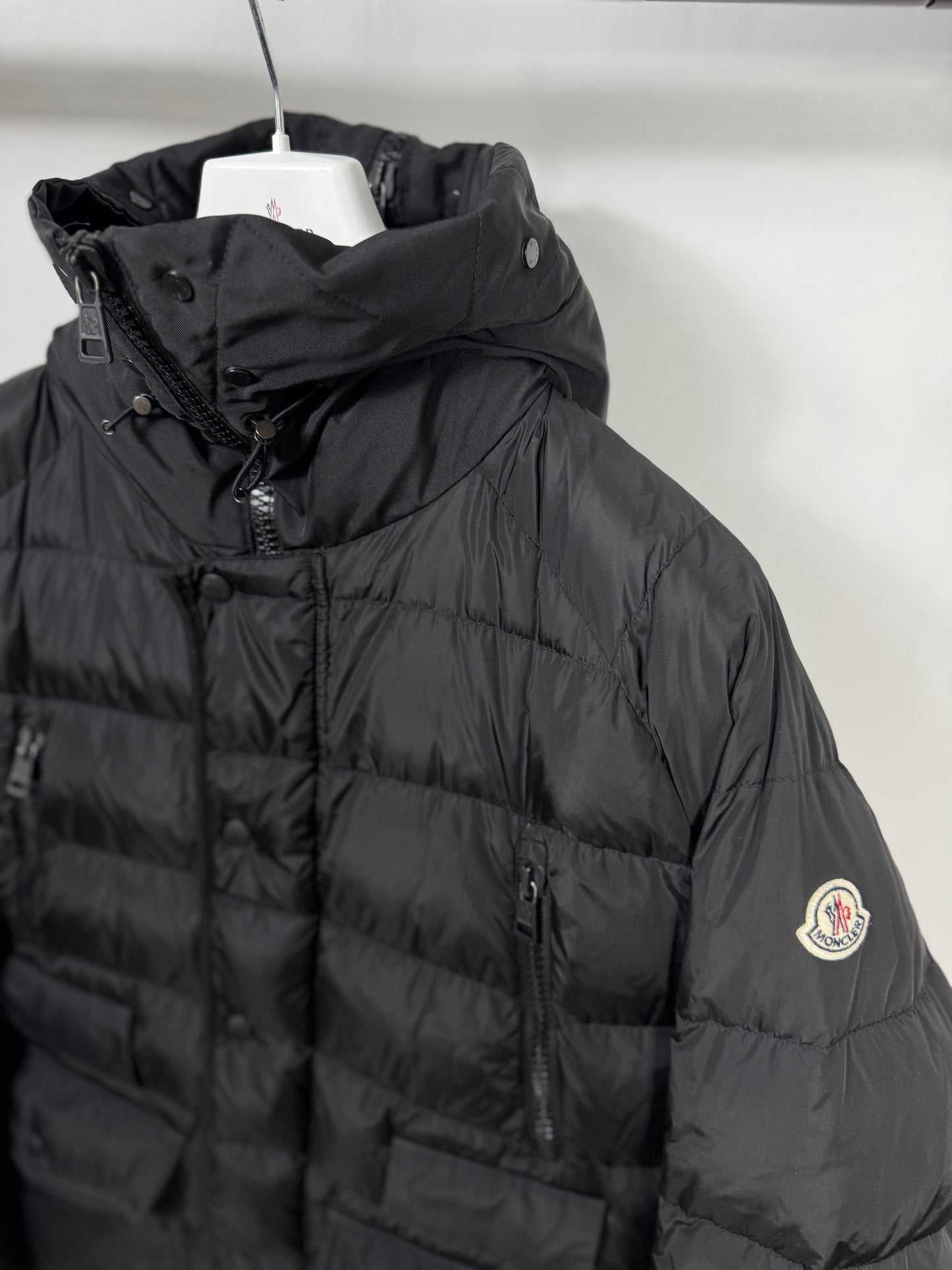 Moncler Dylan Jacket - Size 4