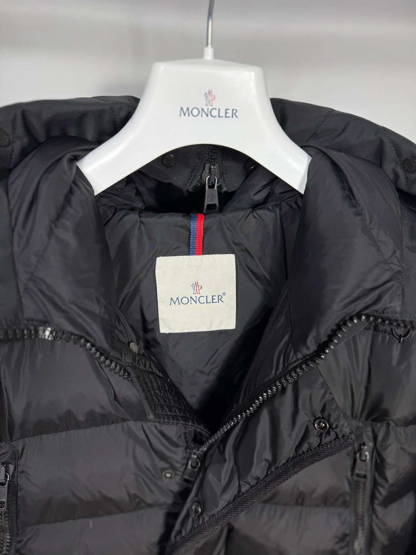 Moncler Dylan Jacket - Size 4