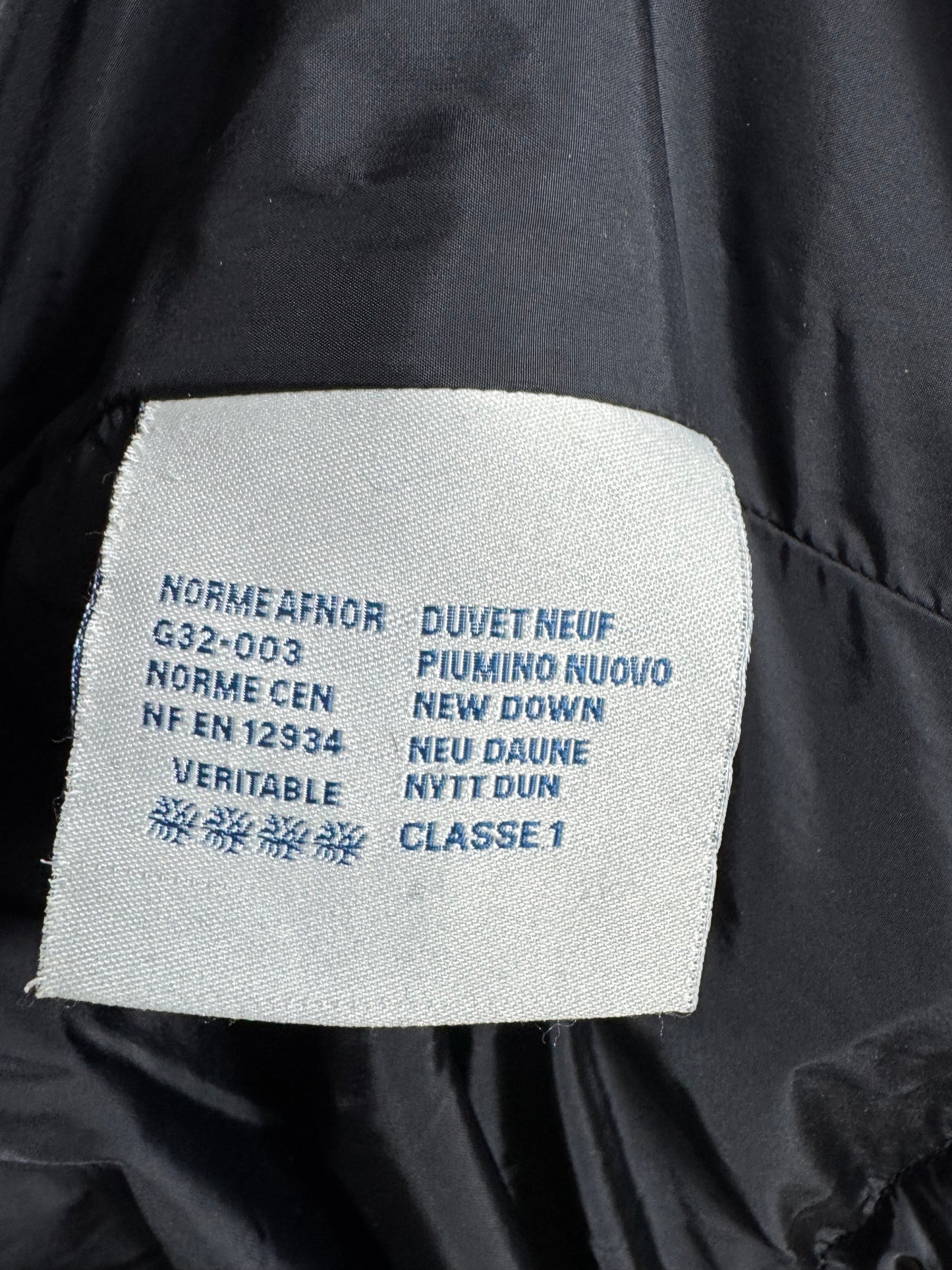 Moncler Dylan Jacket - Size 4