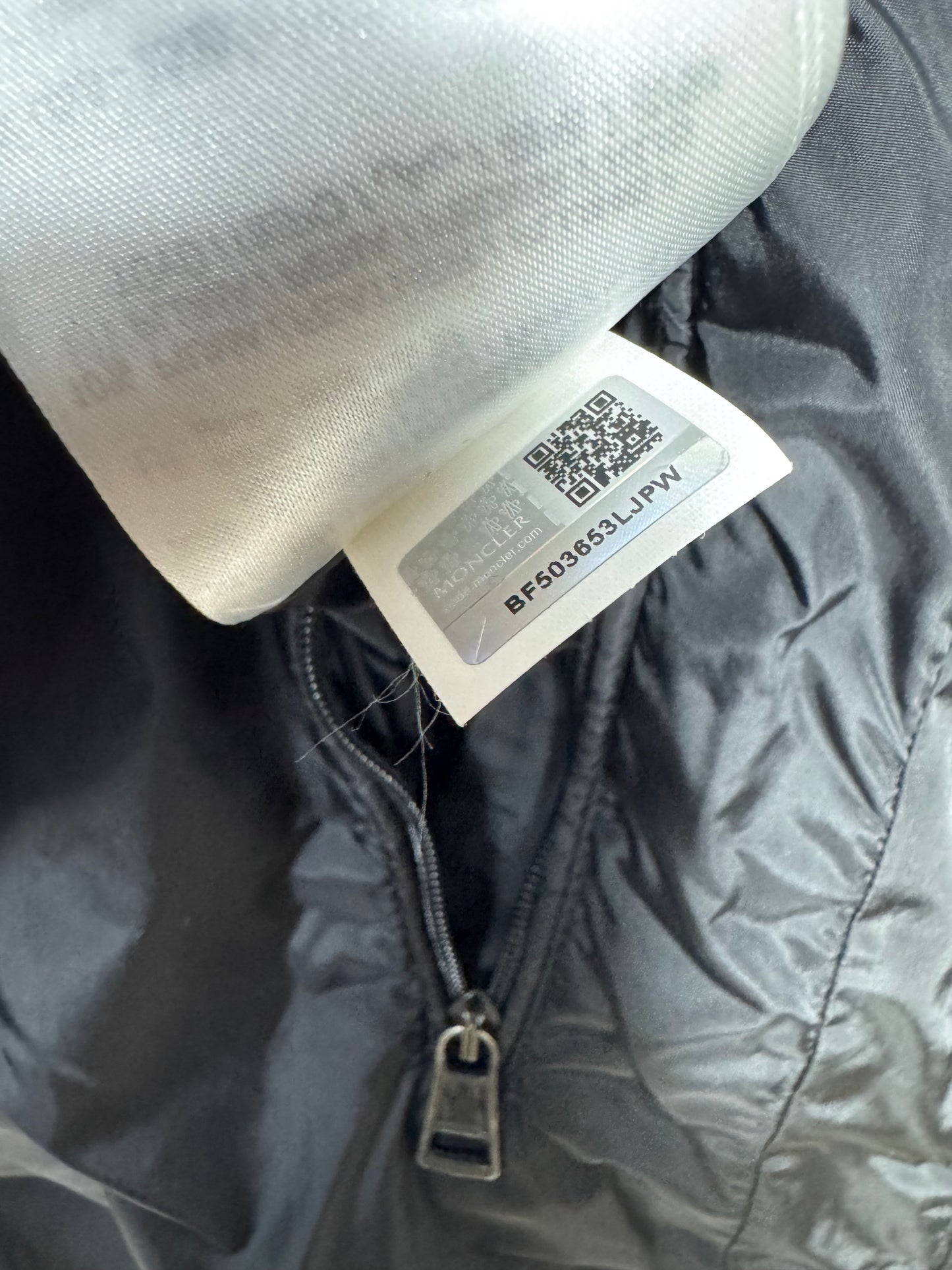 Moncler Dylan Jacket - Size 4