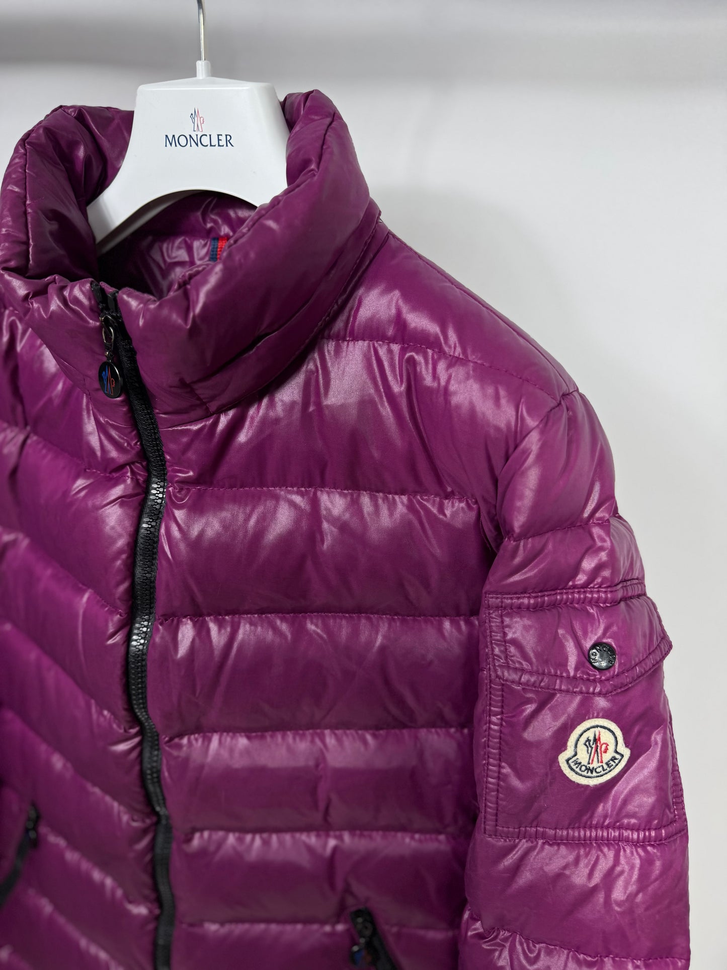 Moncler Bady Jacket - Size 4