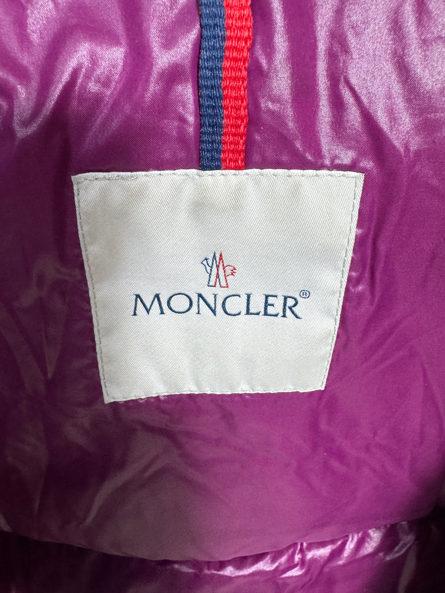 Moncler Bady Jacket - Size 4