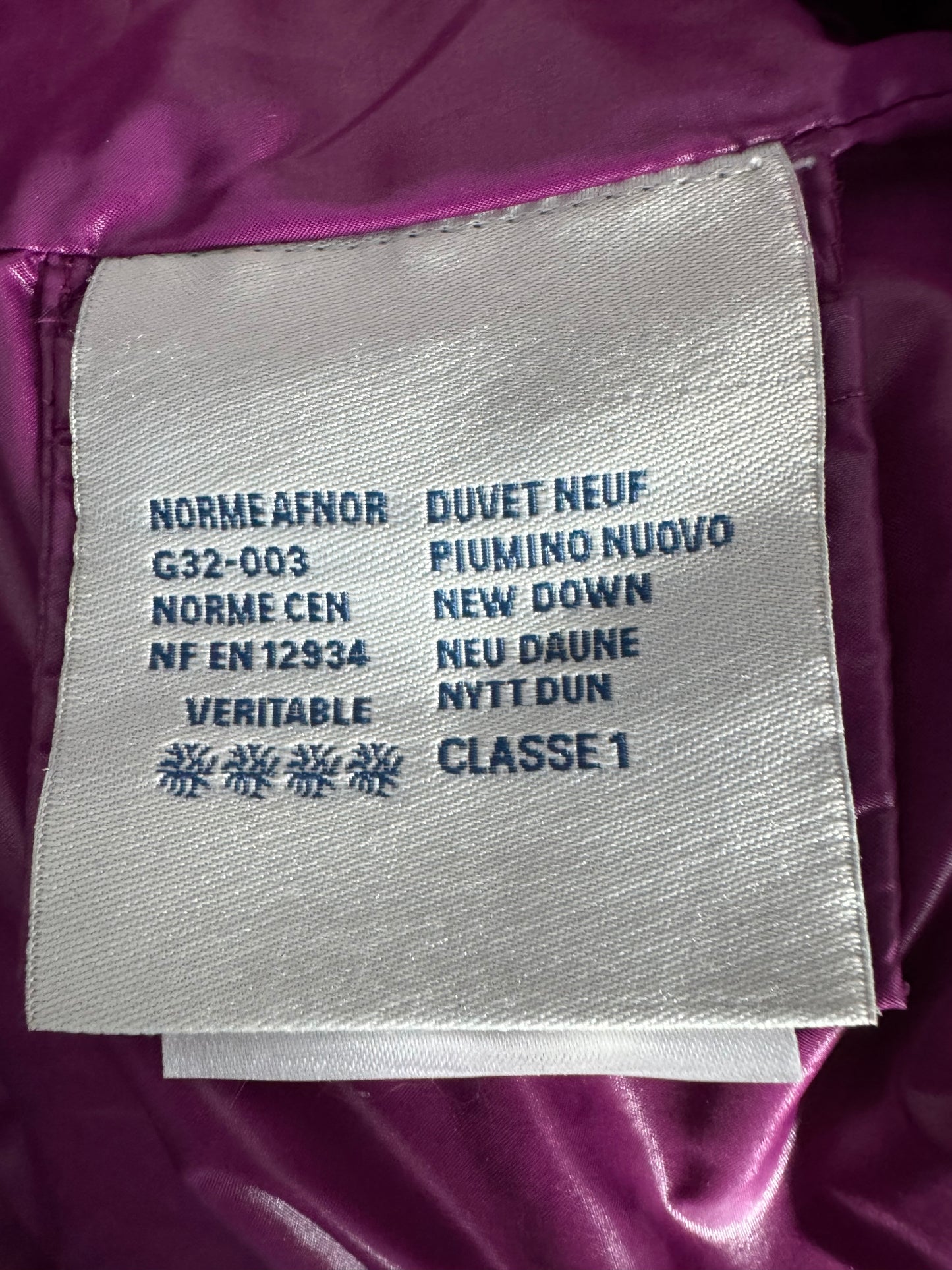 Moncler Bady Jacket - Size 4