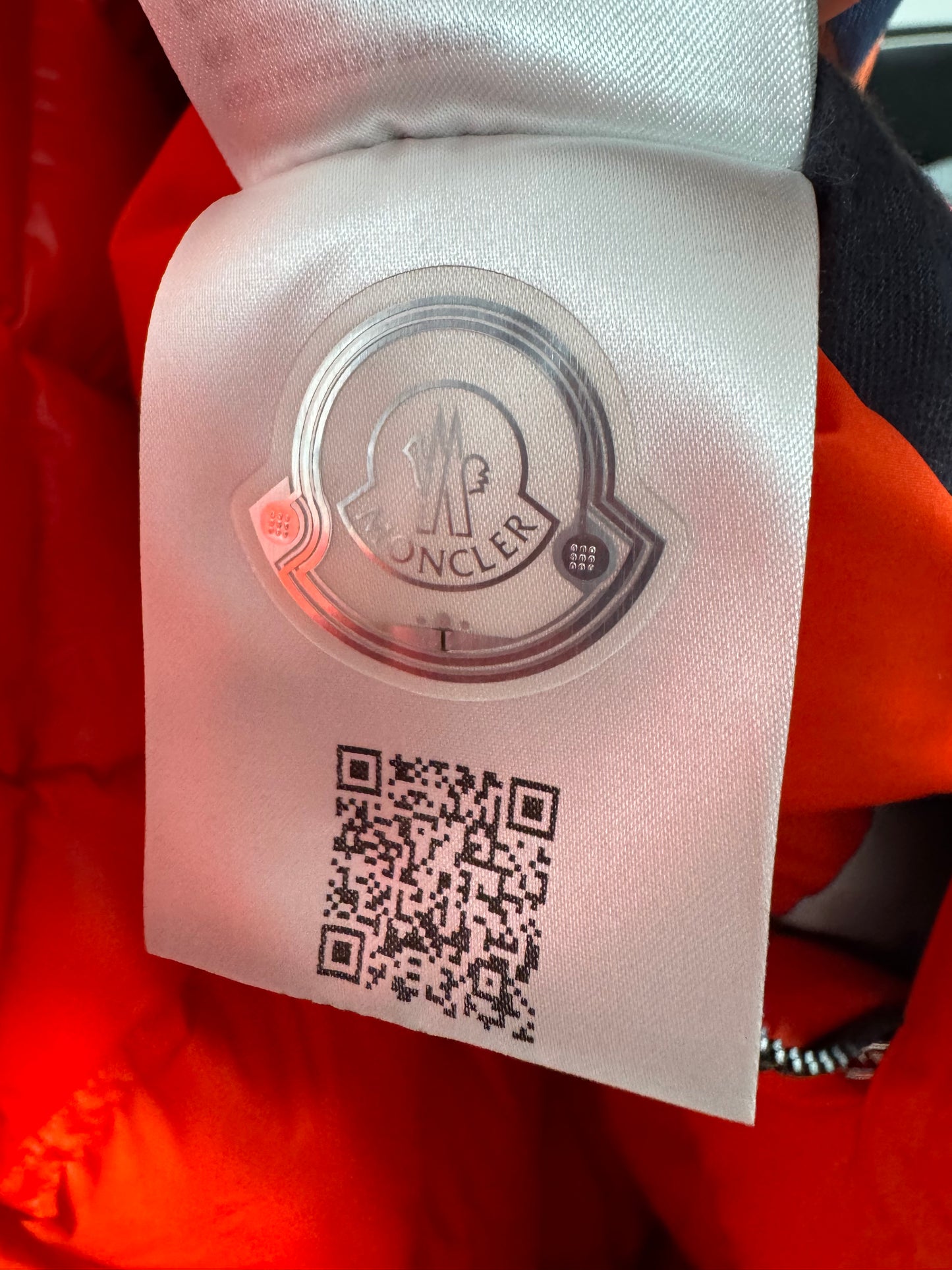 Moncler Slamet Reversible Jacket - Size 5