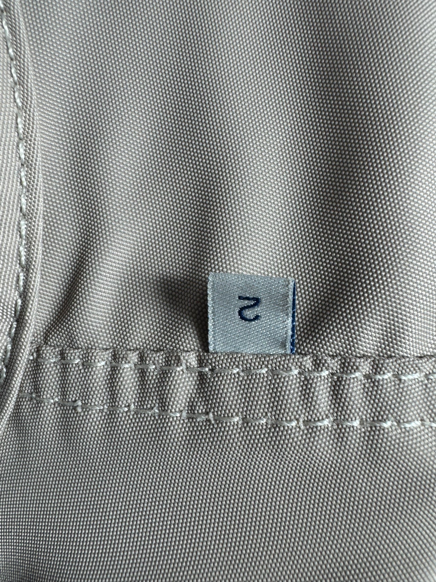 Moncler Nylon Jacket - Size 2