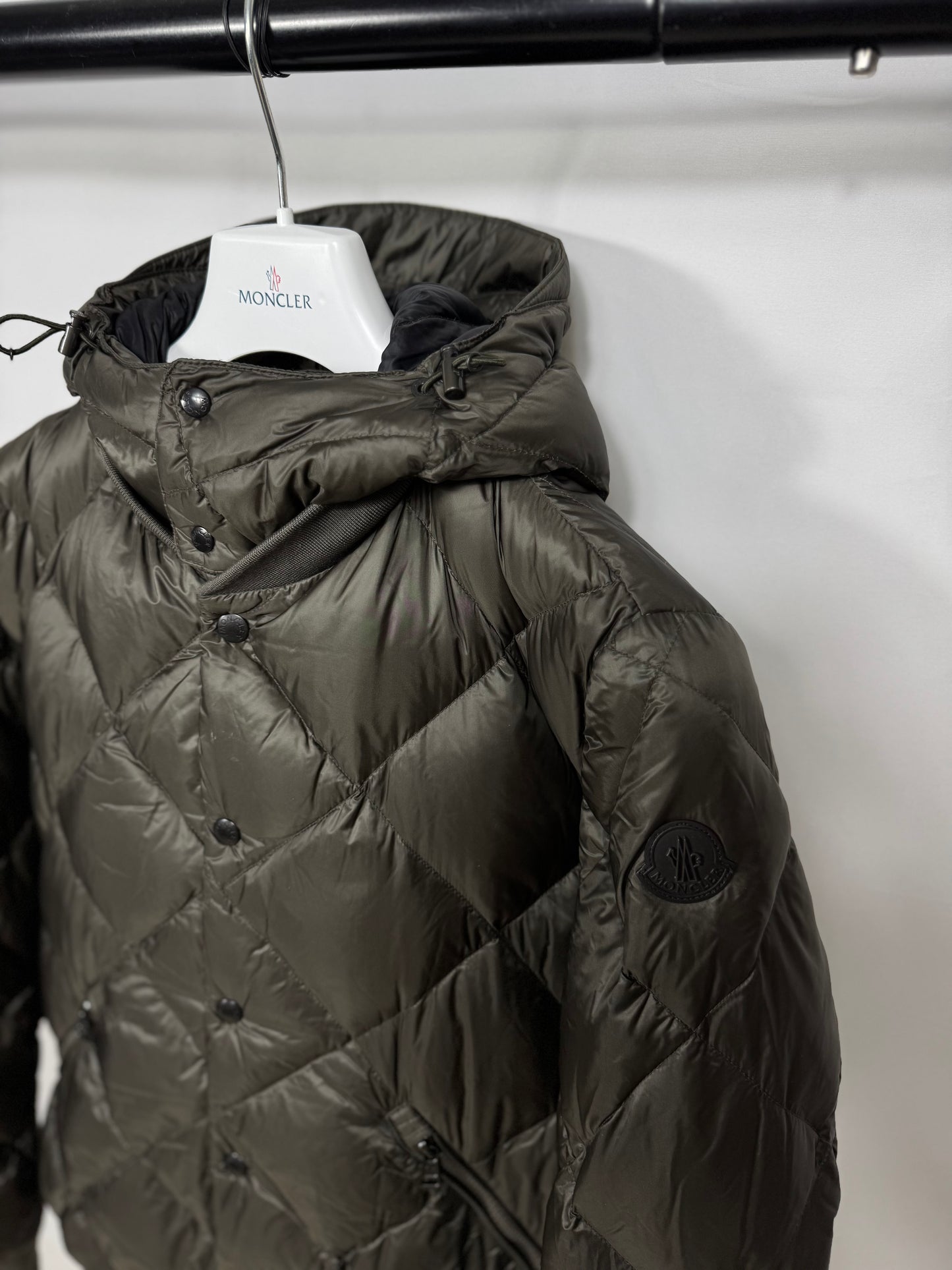 Moncler Jacoubet Jacket - Size 2