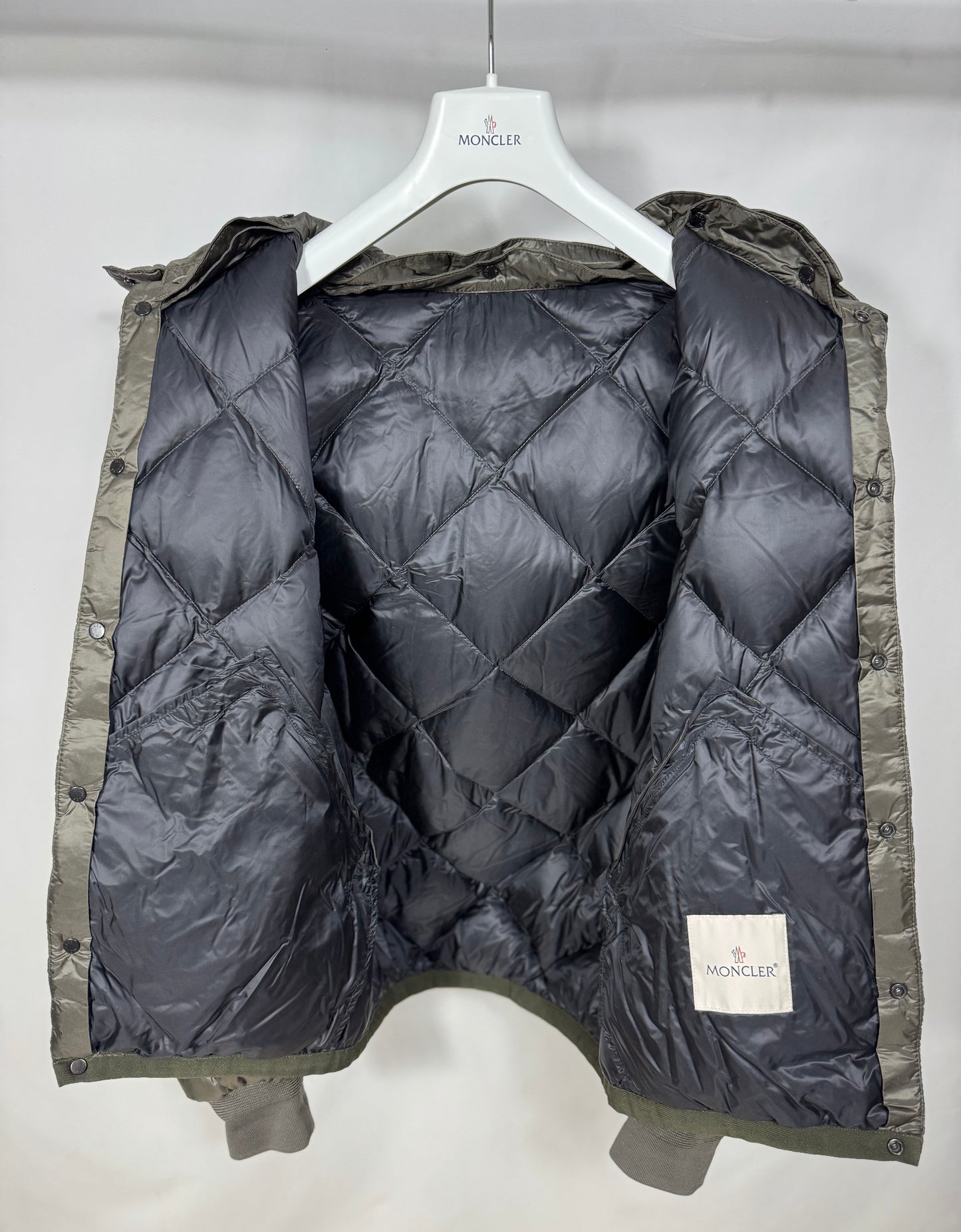 Moncler Jacoubet Jacket - Size 2