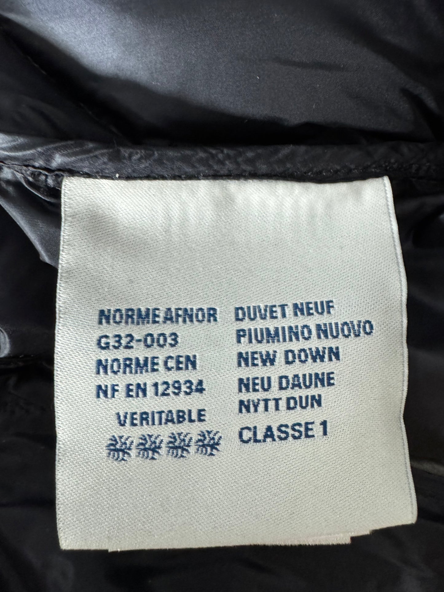 Moncler Jacoubet Jacket - Size 2