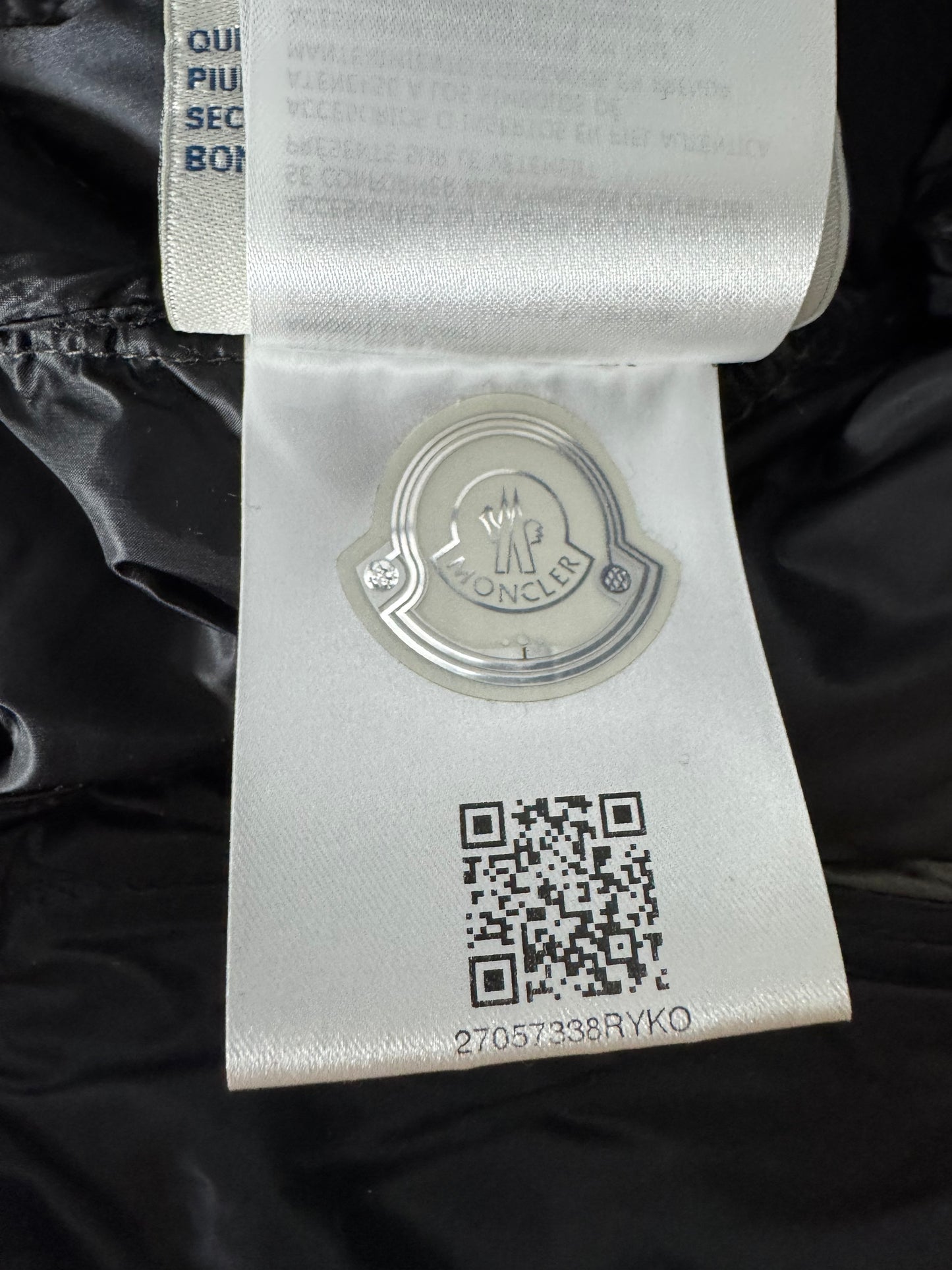 Moncler Jacoubet Jacket - Size 2