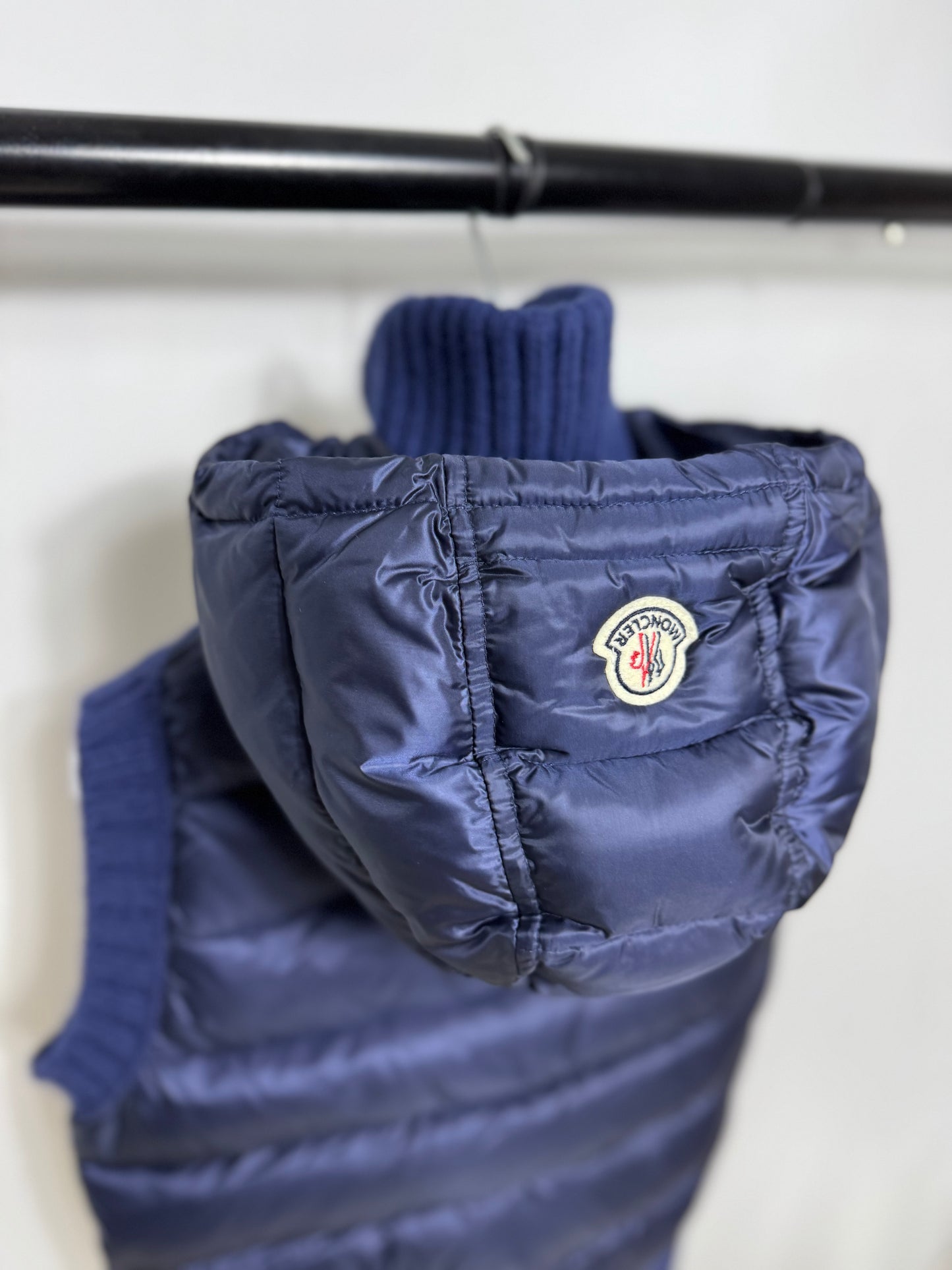 Moncler Ladies Gilet - Size S