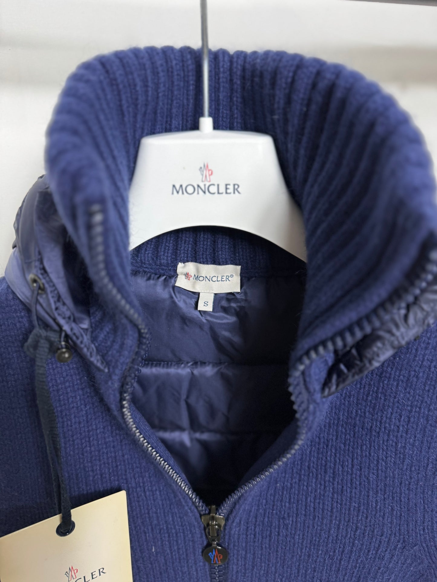 Moncler Ladies Gilet - Size S