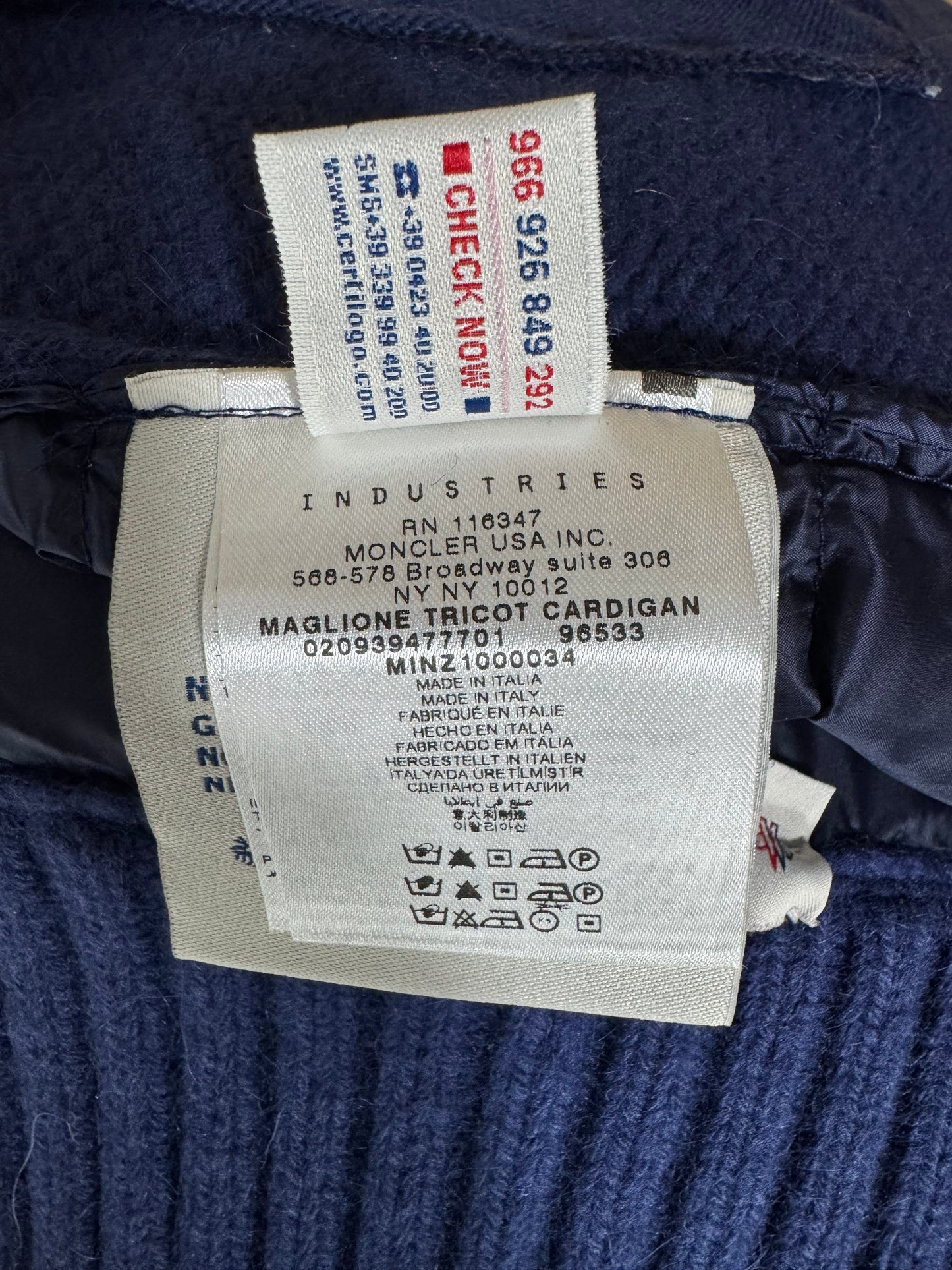 Moncler Ladies Gilet - Size S