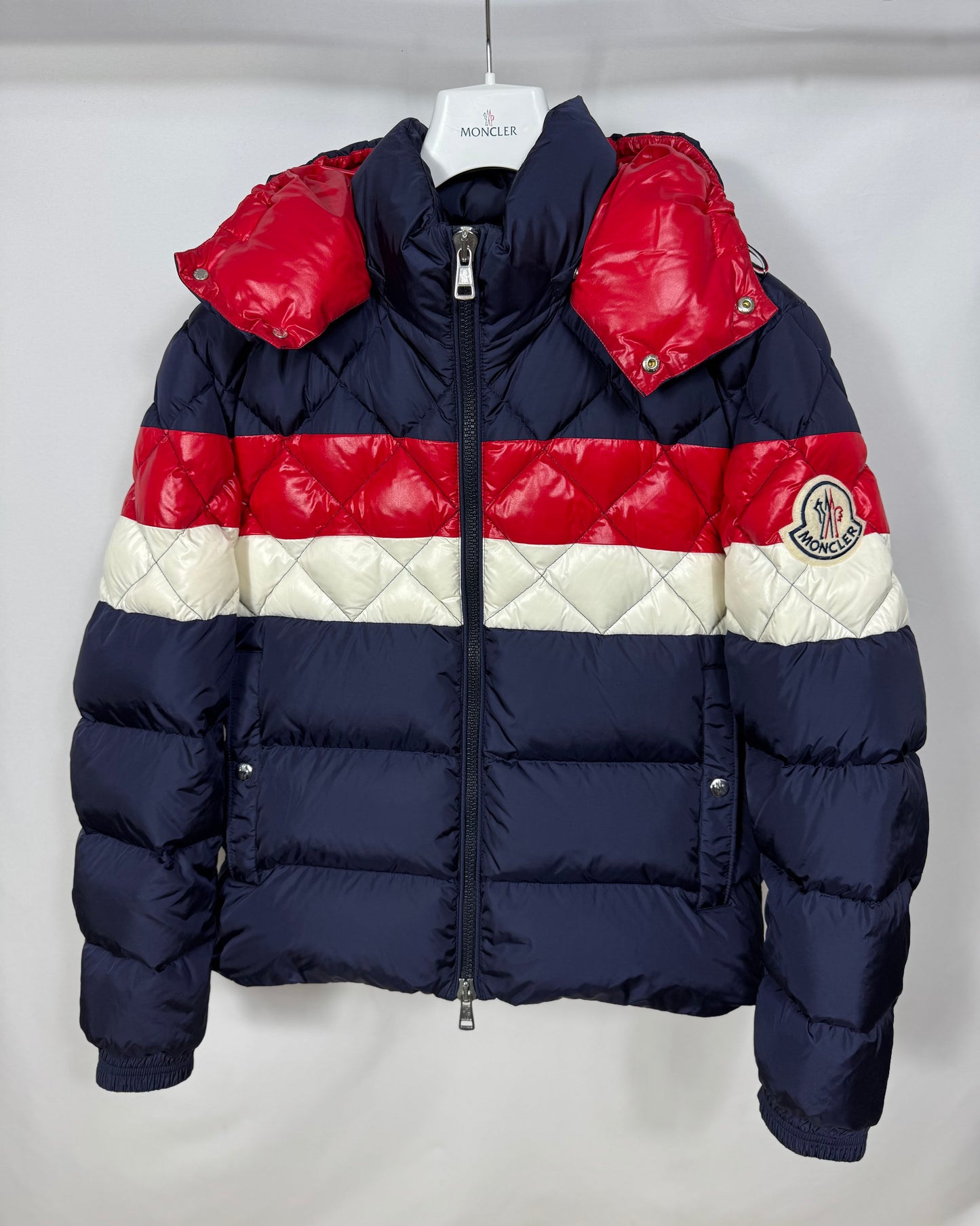 Moncler Janvry Jacket - Size 2
