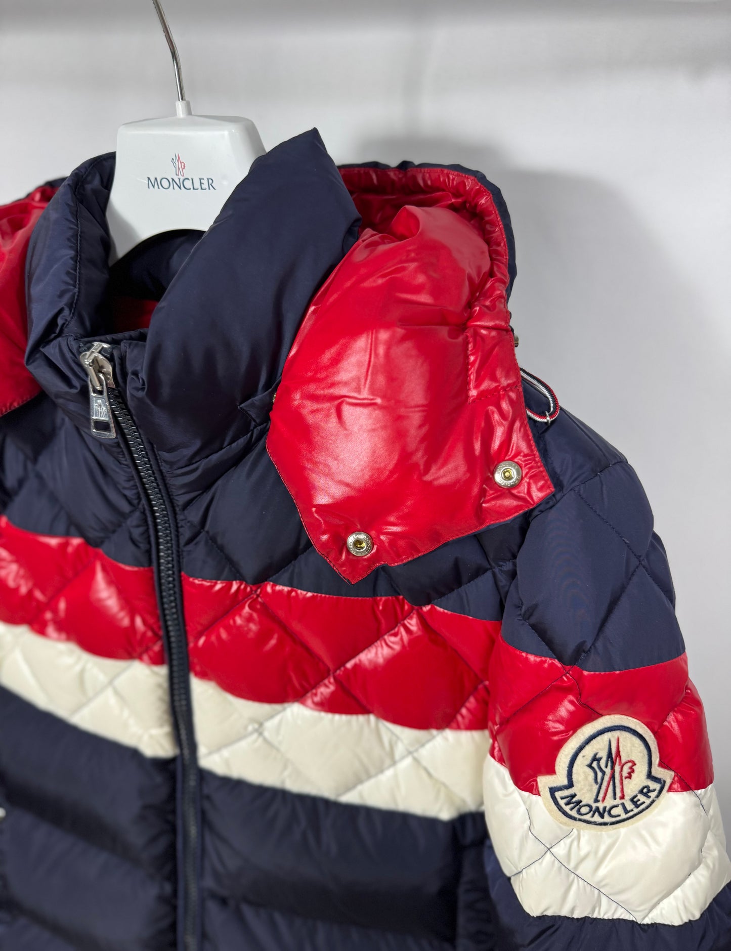 Moncler Janvry Jacket - Size 2