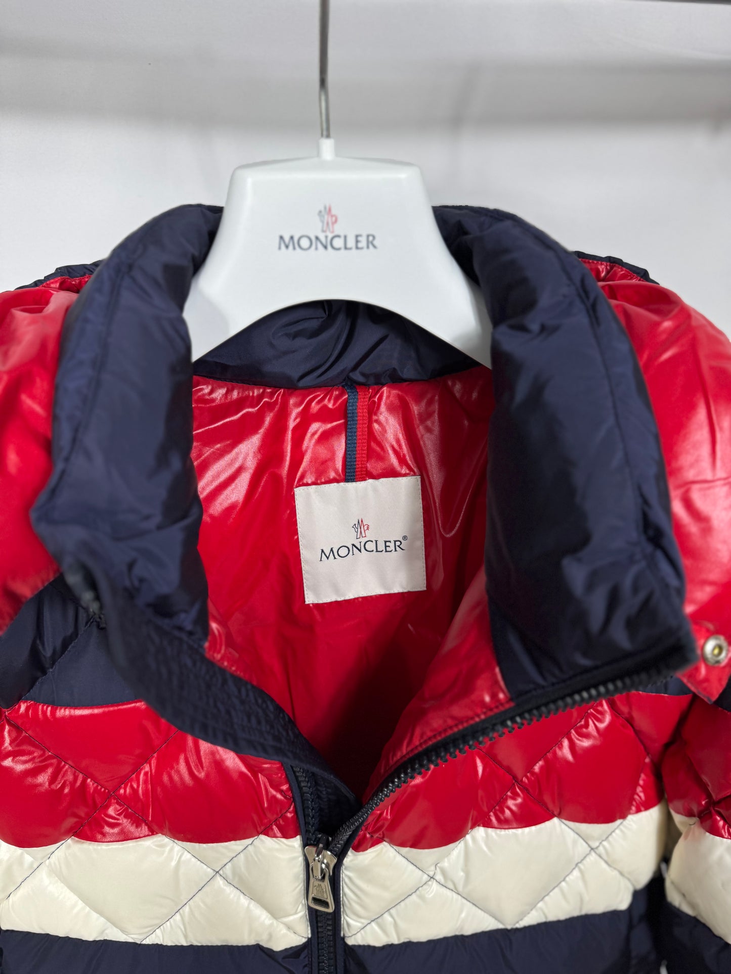 Moncler Janvry Jacket - Size 2