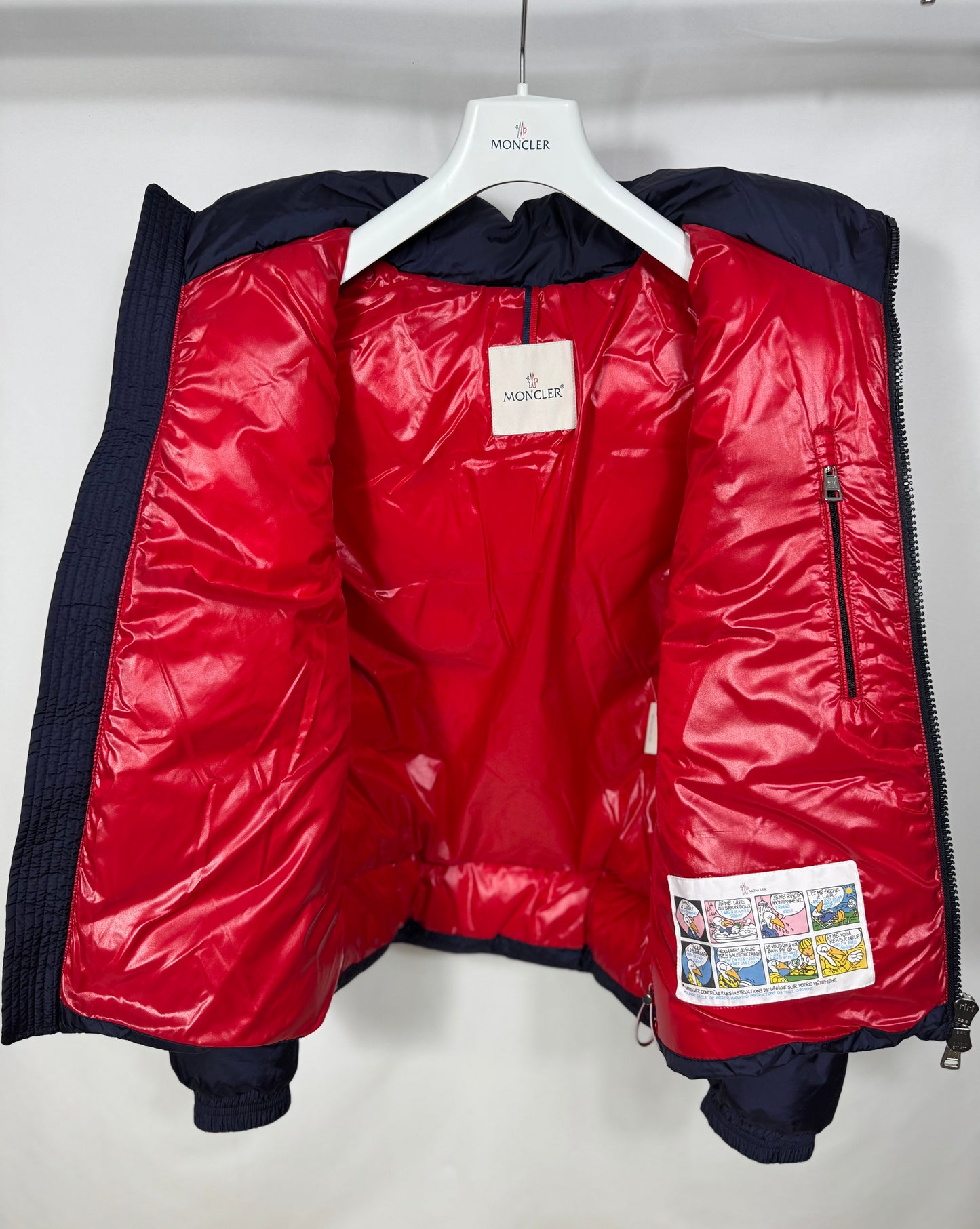 Moncler Janvry Jacket - Size 2