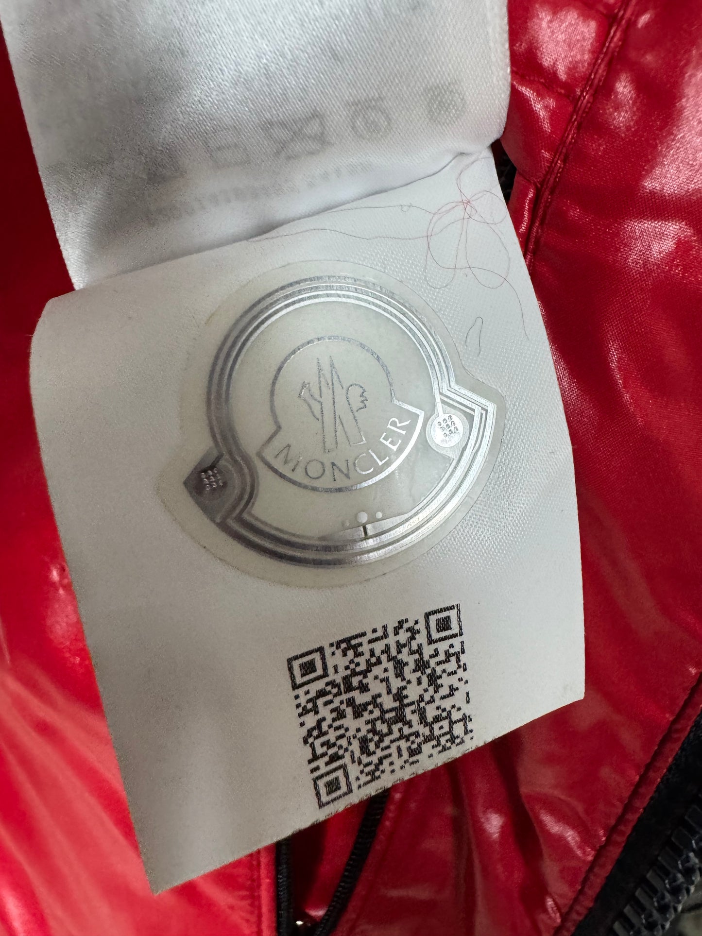 Moncler Janvry Jacket - Size 2
