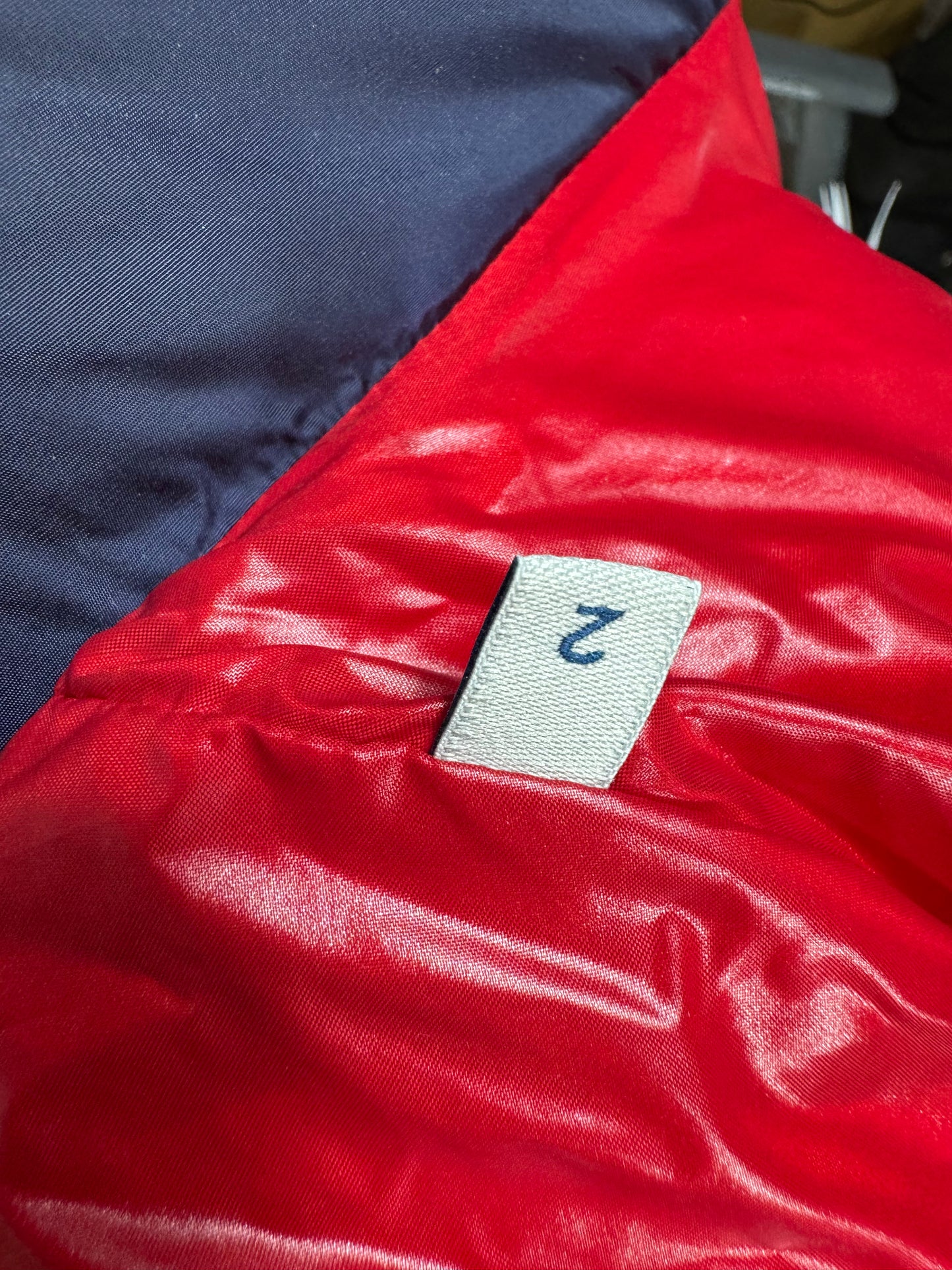 Moncler Janvry Jacket - Size 2