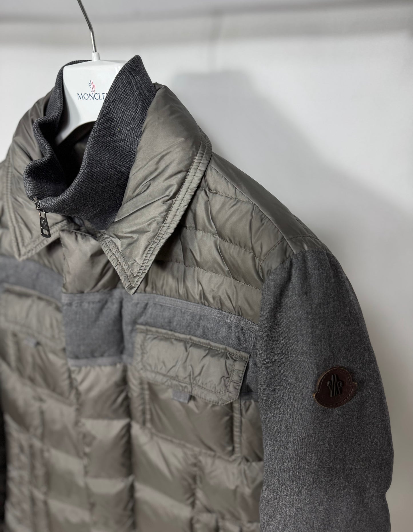 Moncler Blais Jacket - Size 3