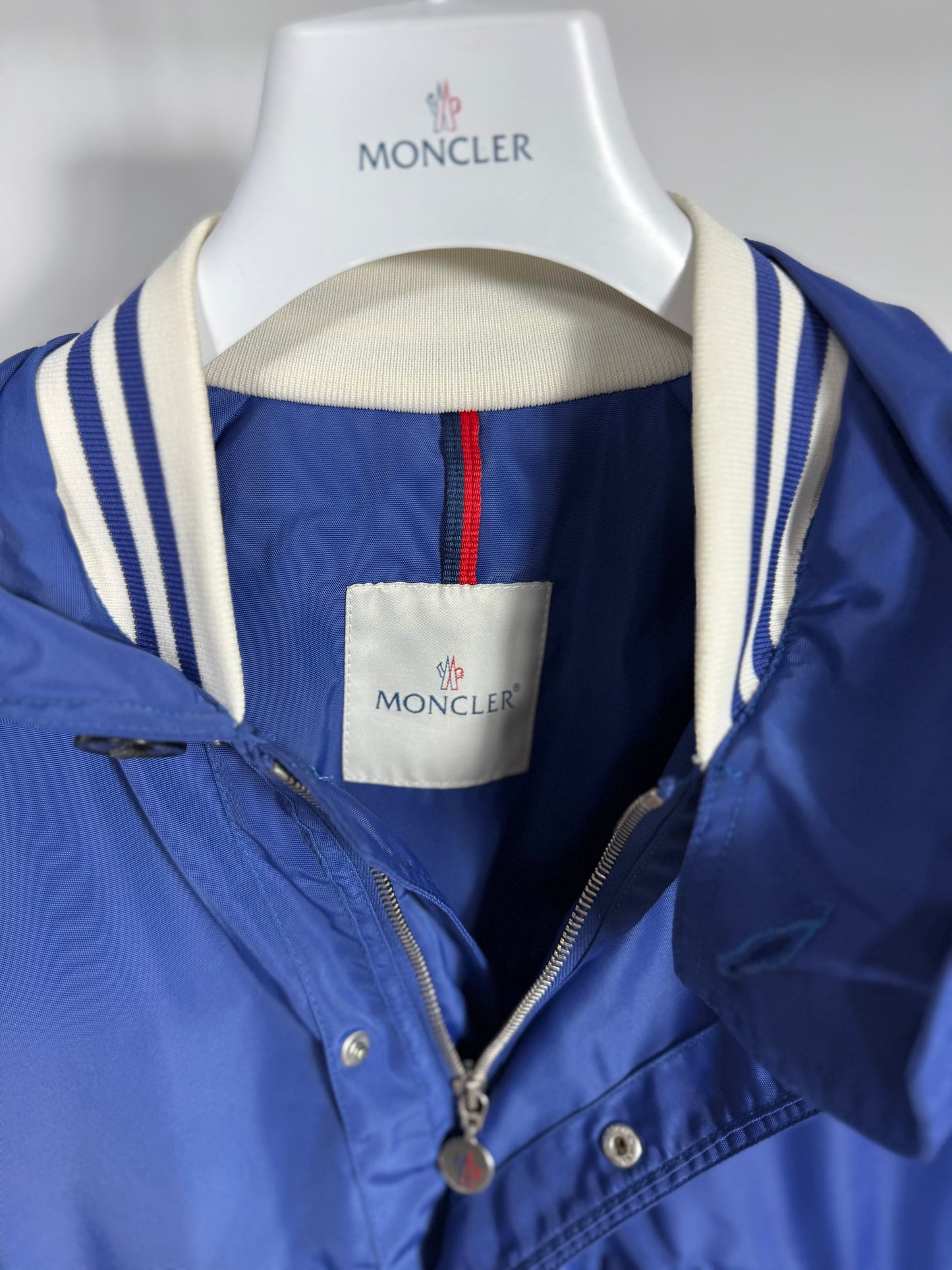 Moncler Nylon Jacket - Size 1