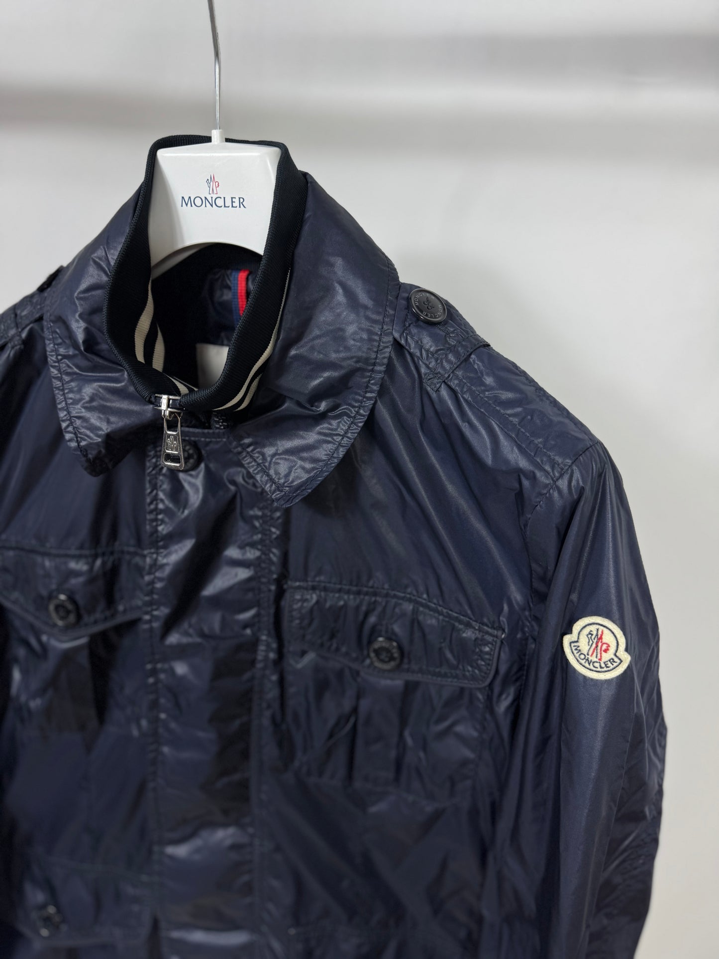 Moncler Kenya Jacket - Size 4