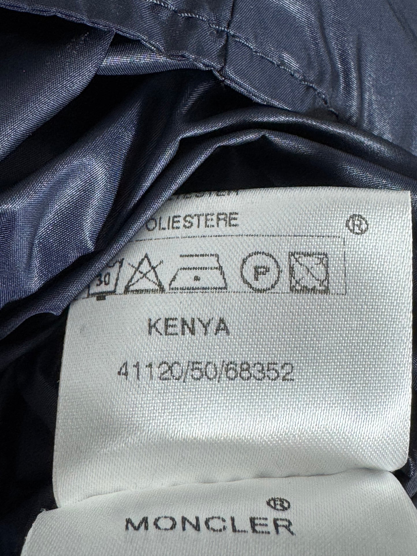 Moncler Kenya Jacket - Size 4