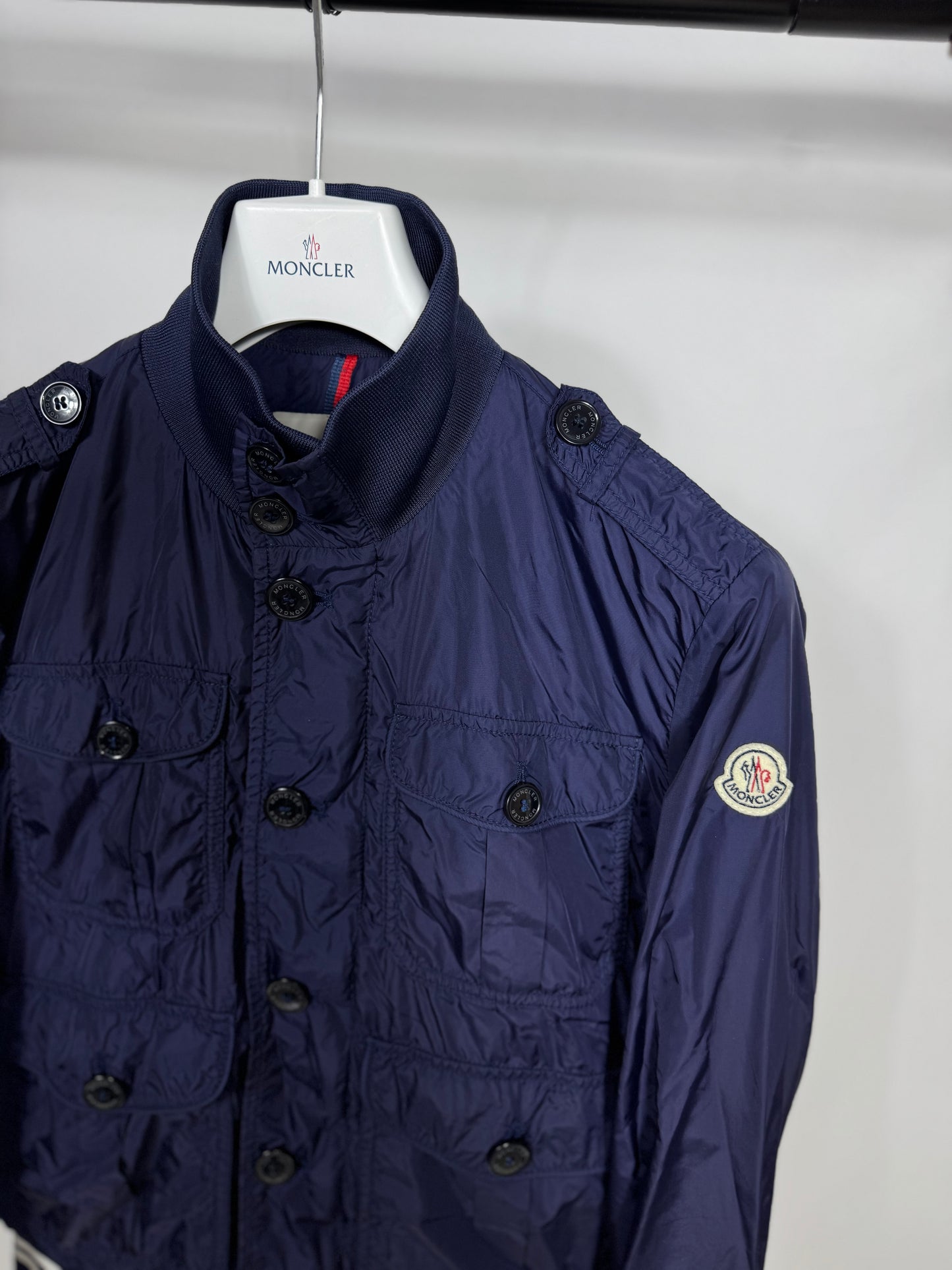 Moncler Delonix Jacket - Size 2